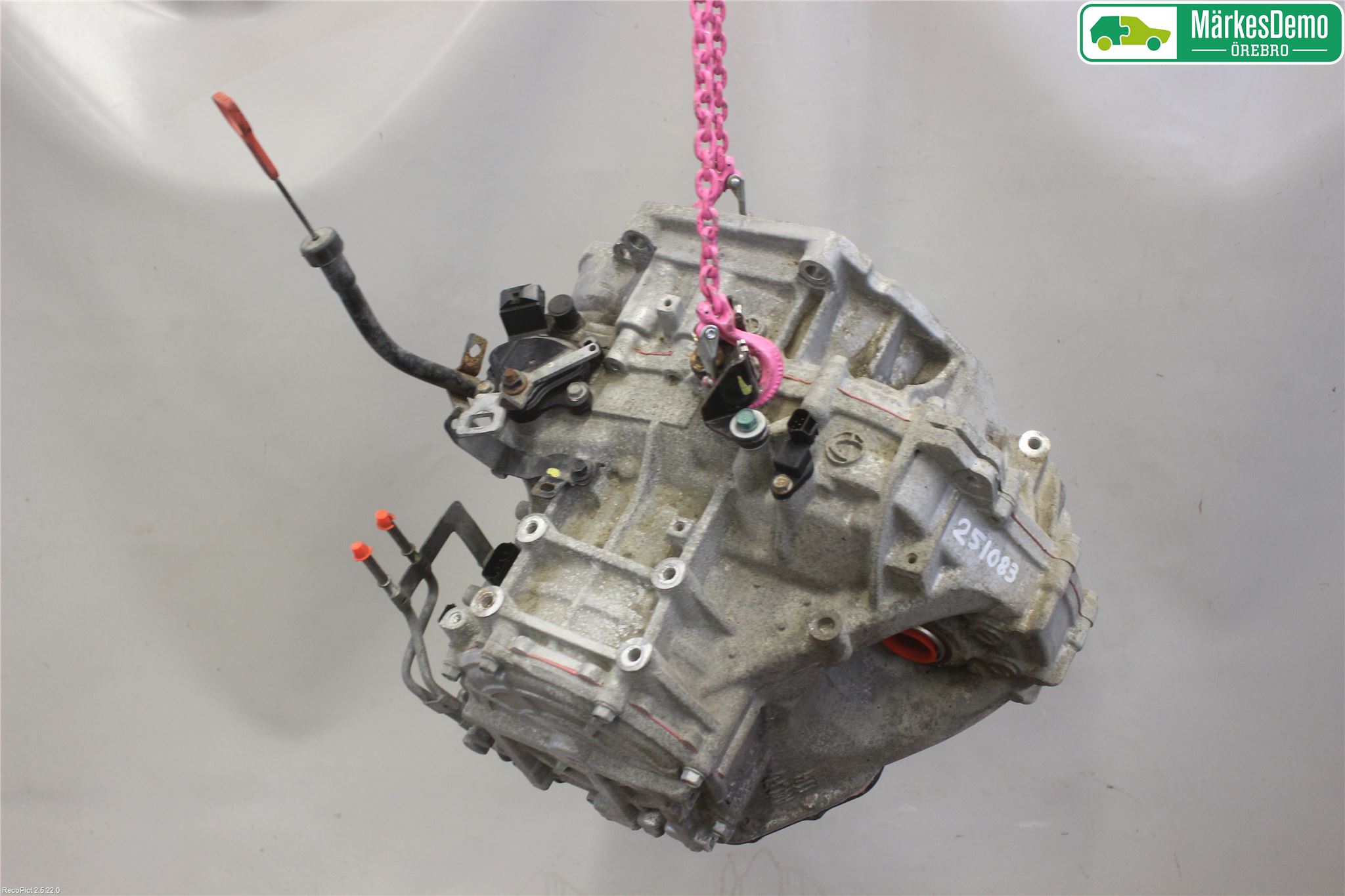 Kia PICANTO 12-17 Gearkasse Automat