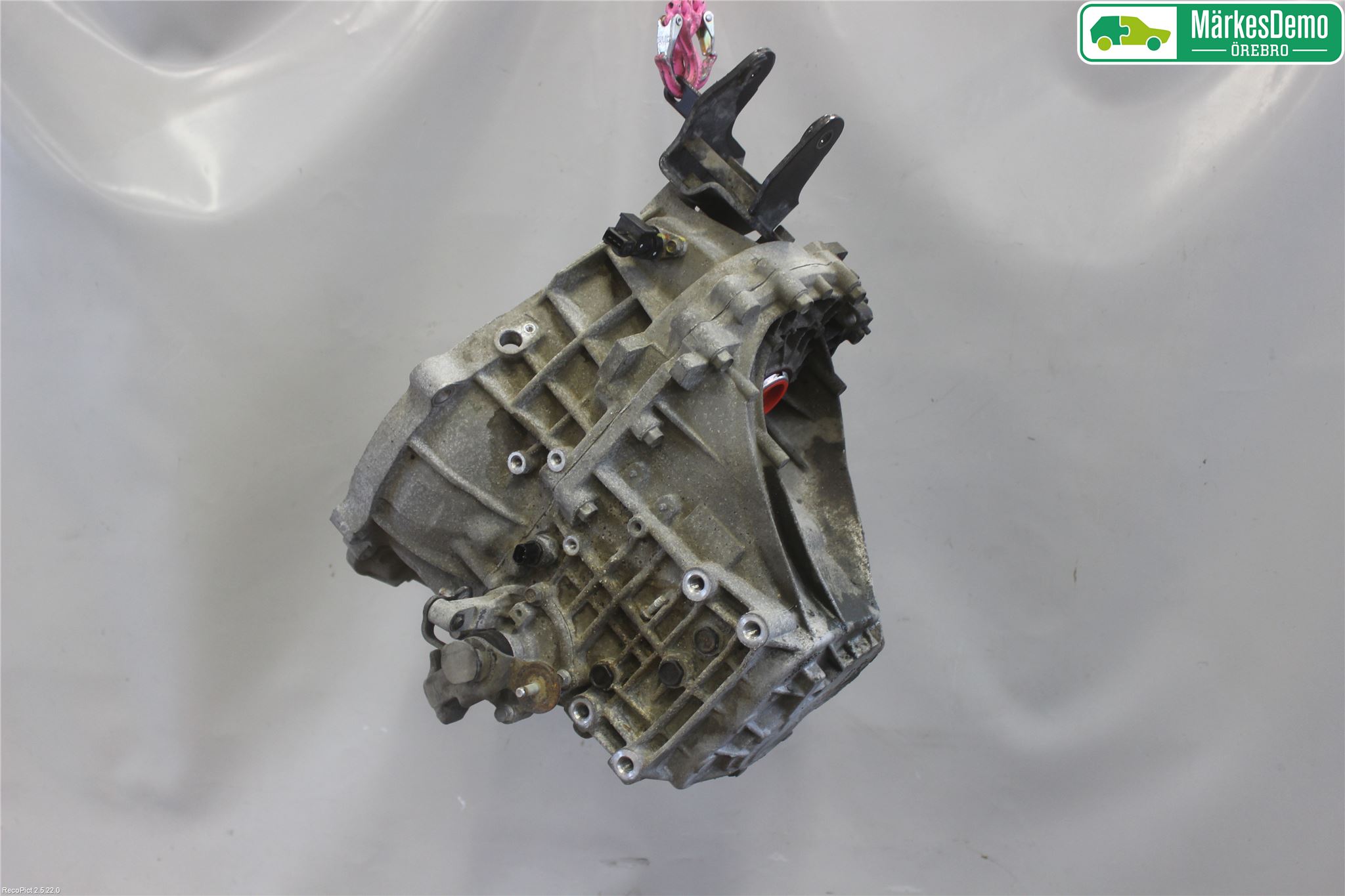 Kia CEED 06-12 Gearkasse 6 Trinn