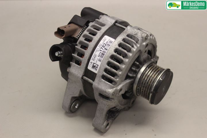 Citroen C4 II 11-18 Dynamo