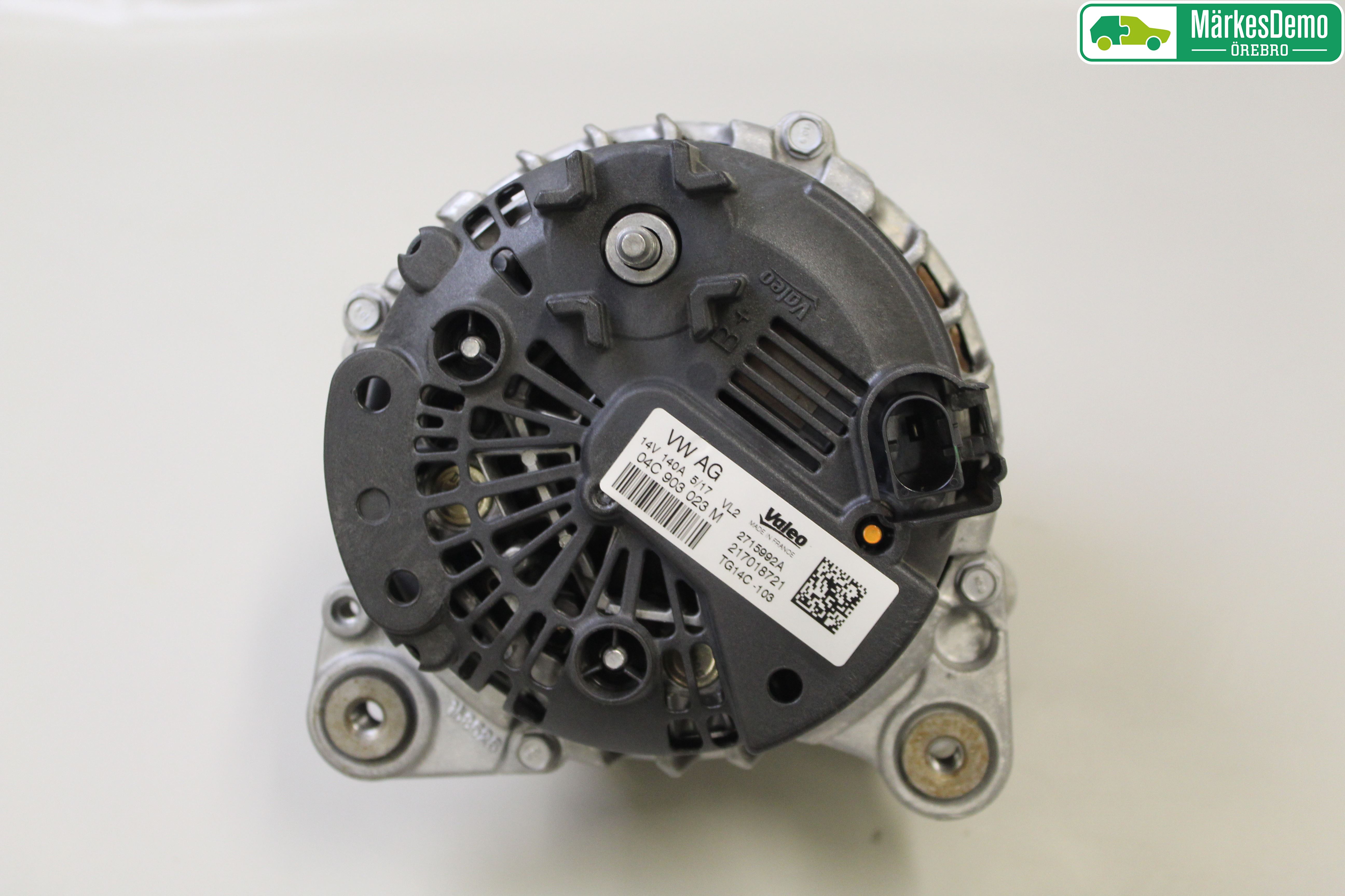 Seat LEON 13-20 Dynamo