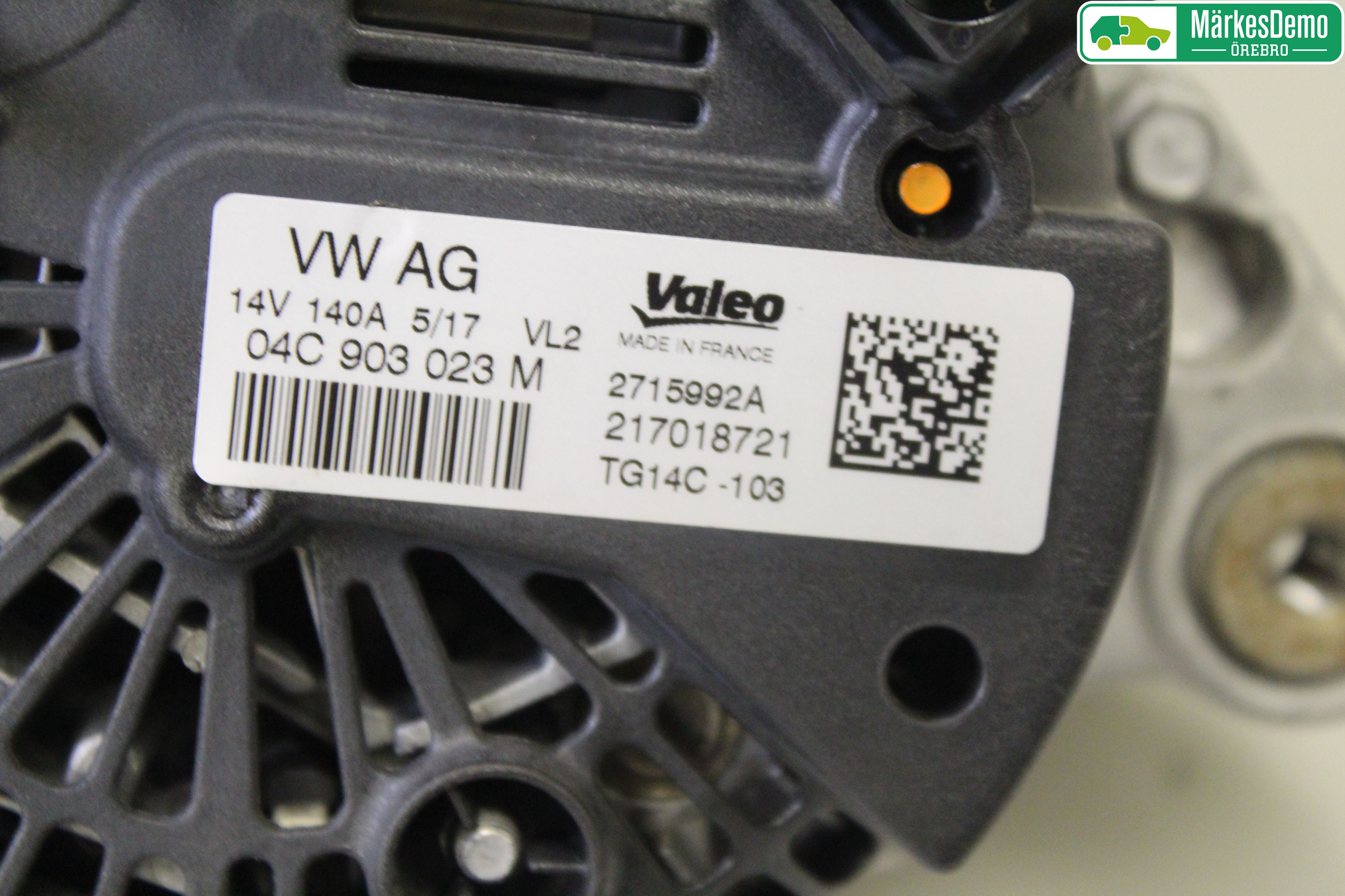 Seat LEON 13-20 Dynamo