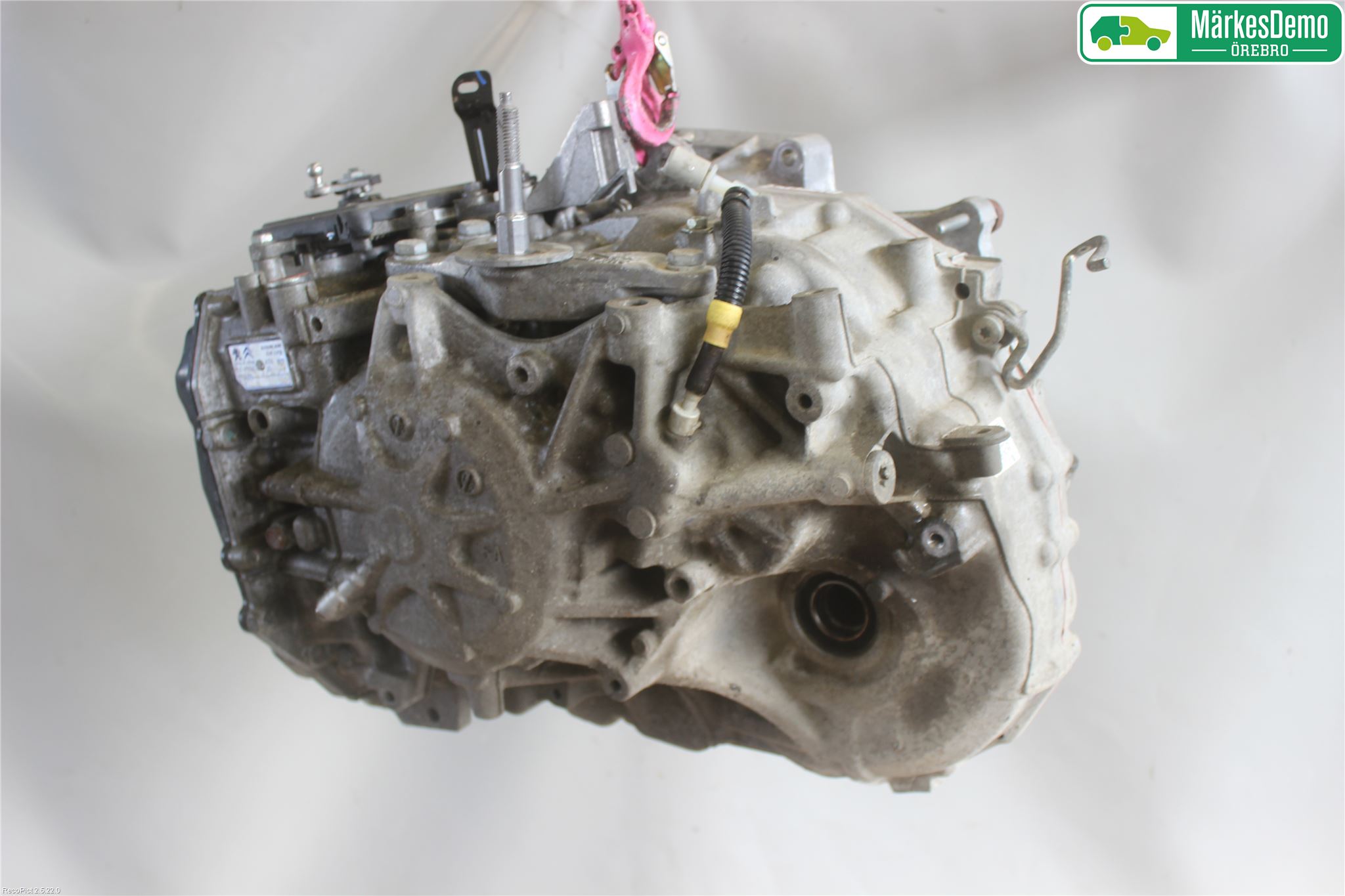 Peugeot 5008 10-16 Gearkasse Automat
