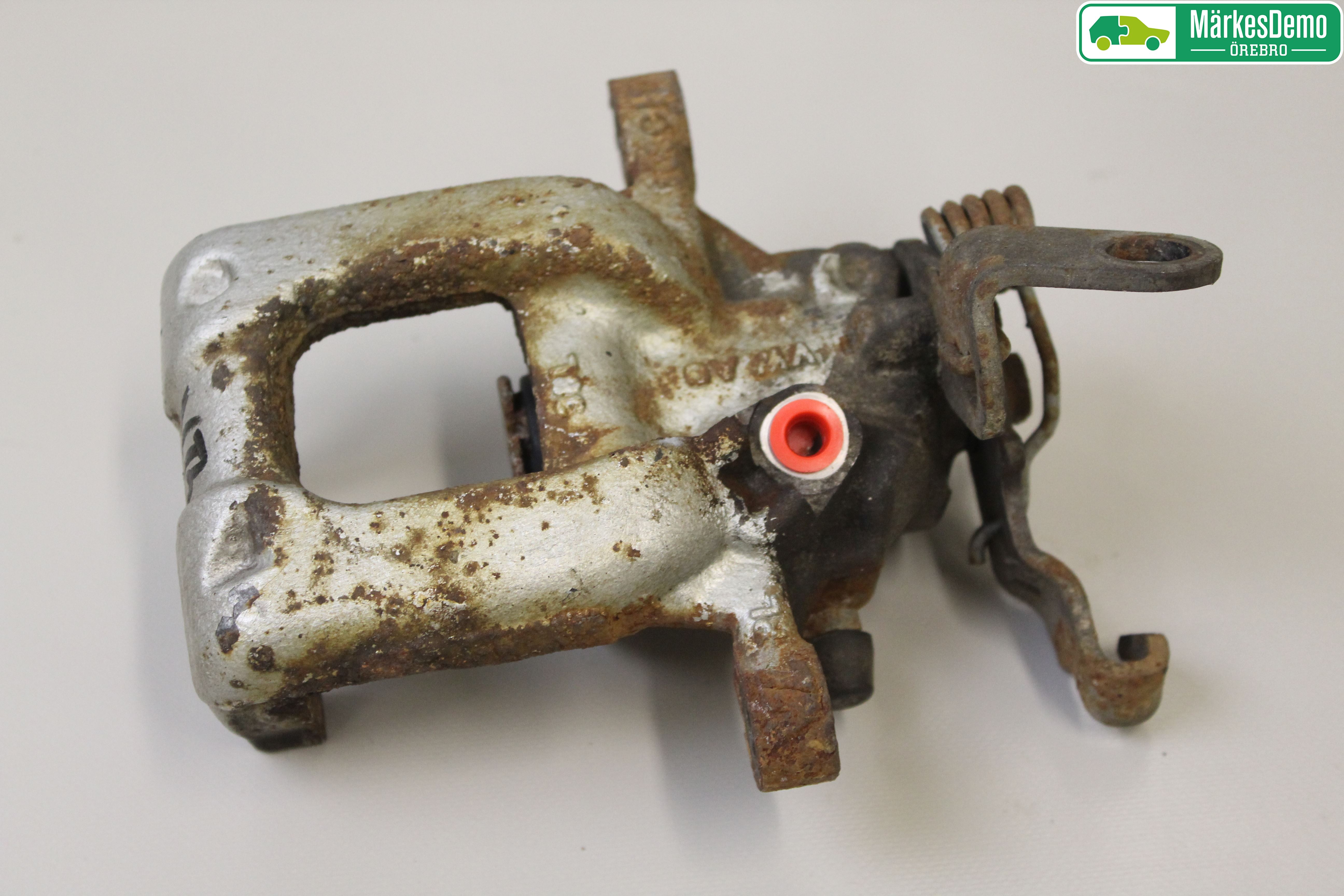 Volkswagen VW GOLF VI 09-13 Bremsecaliper Bak Venstre
