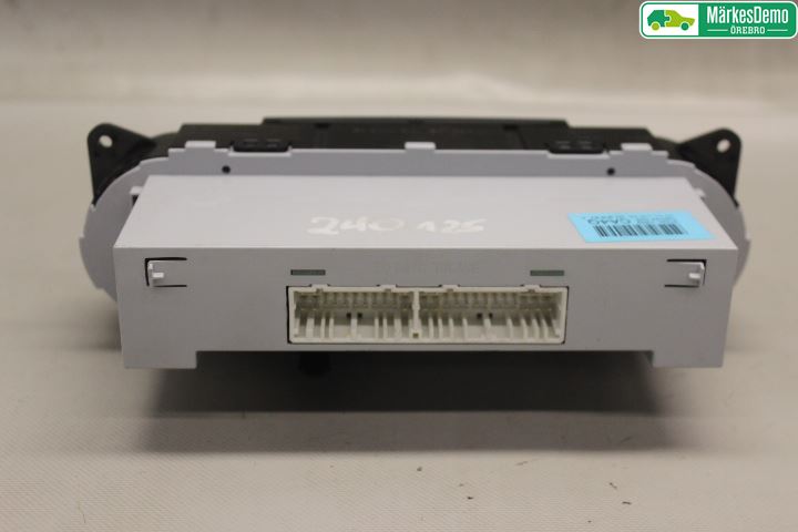 Kia CEED 12-18 Varme Ac Betjening-Display
