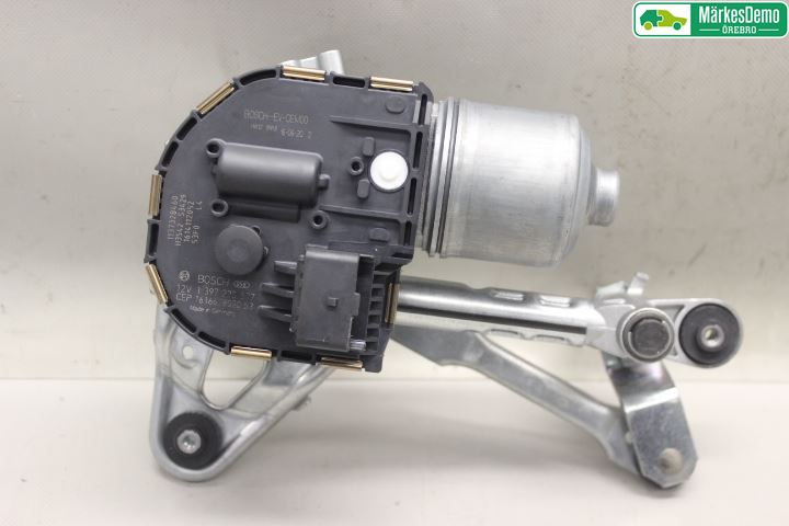 Peugeot 5008 10-16 Viskermotor Frontrute
