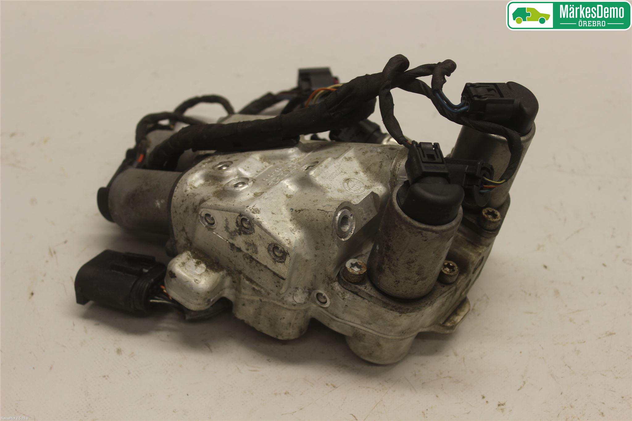 BMW 5 F10/F11/F18 09-17 Hydraulikk Agregat Asc