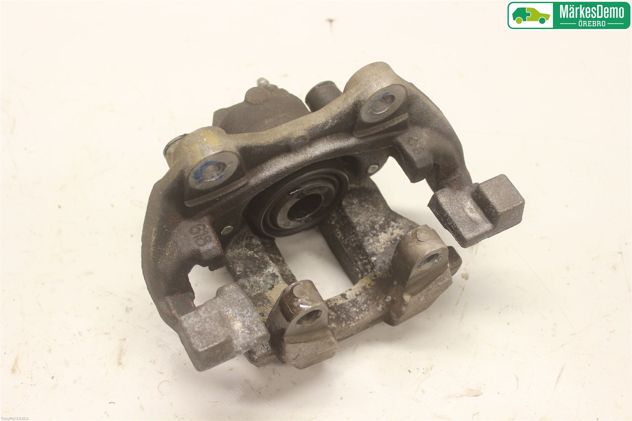 Mercedes-Benz MB E-KLASS (W212) 09-16 Bremsecaliper Bak Venstre