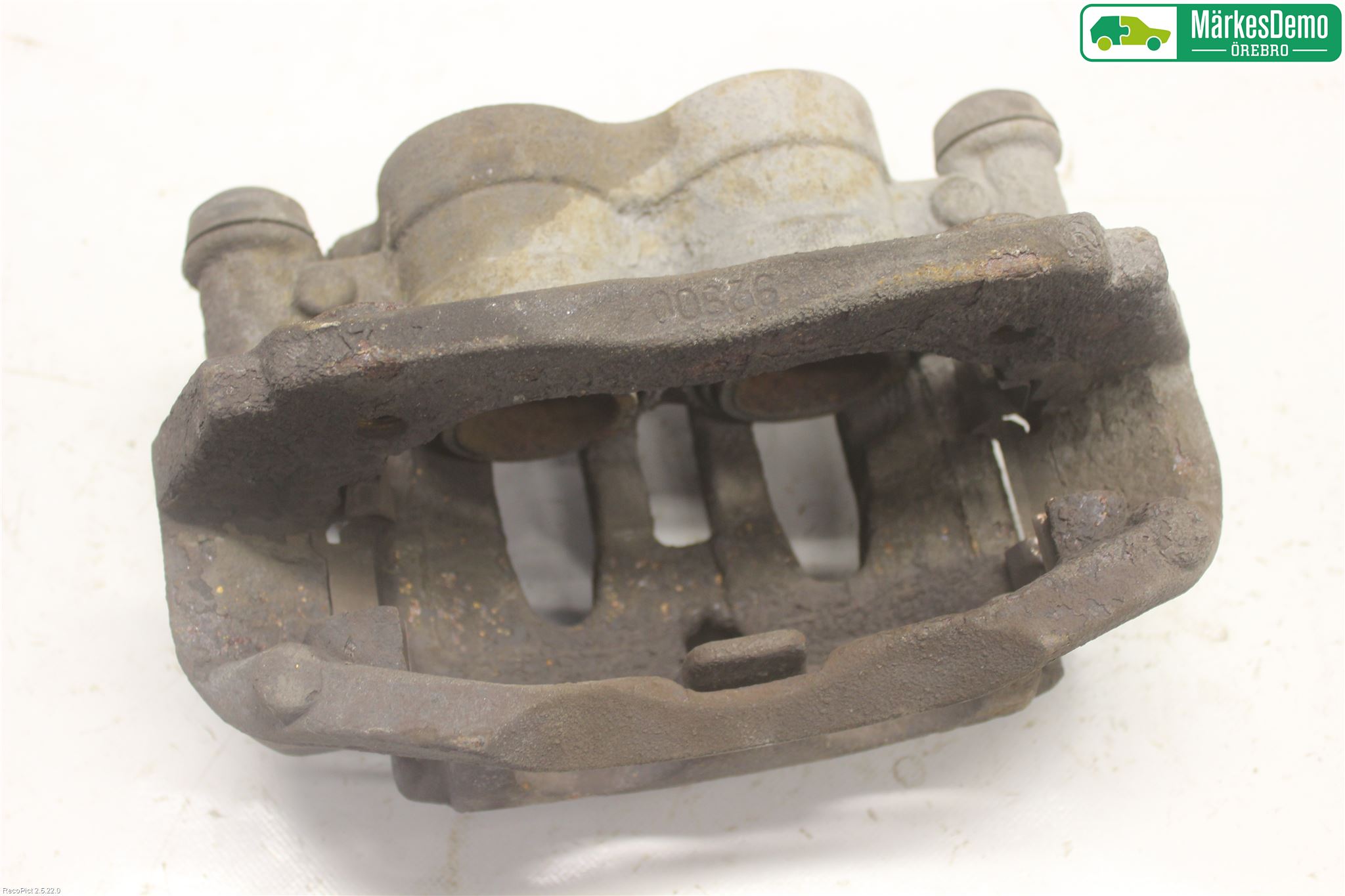 Mercedes-Benz MB SPRINTER (W906) 06-18 Bremsecaliper Foran Høyre