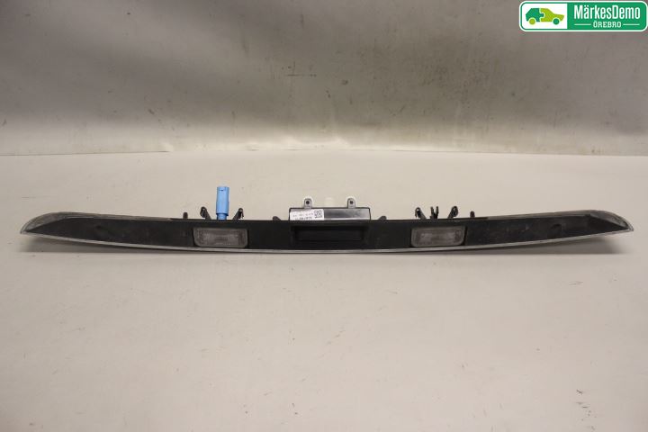 Mercedes-Benz MB B-KLASS (W246/W242) 12-19 Bakluke Handtak Ytre