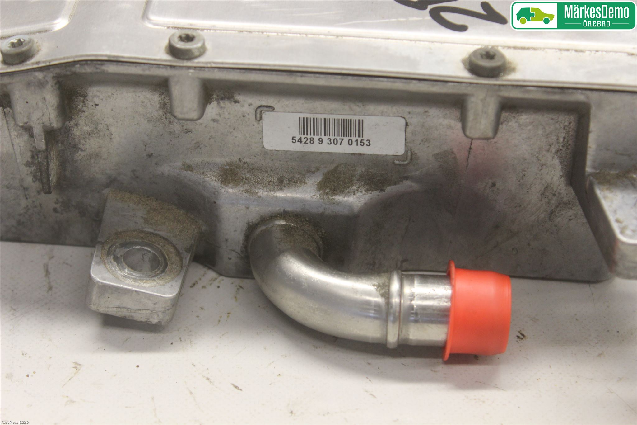 BMW X6 E71/E72   08-14 Inverter Hybrid