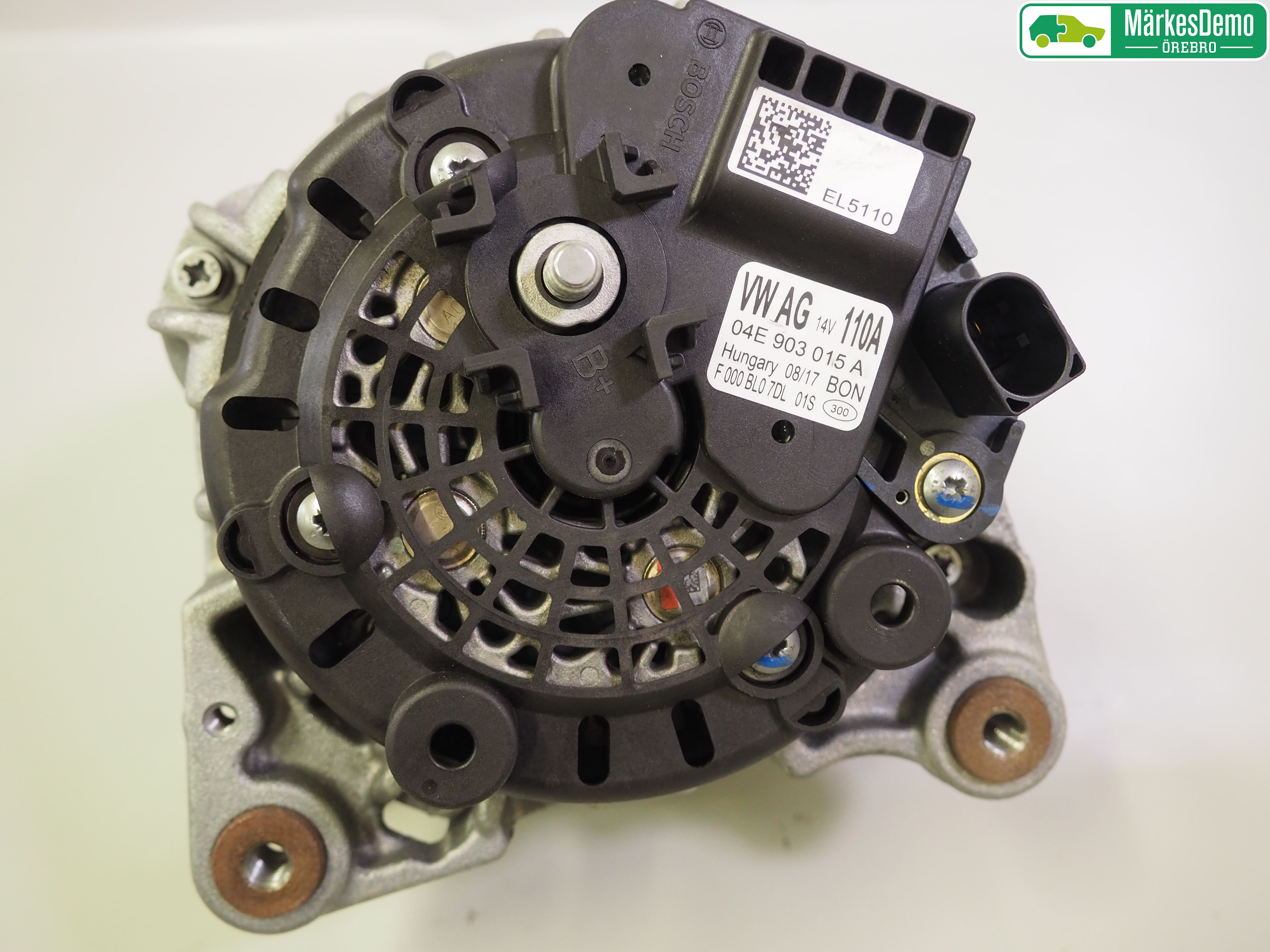 Seat IBIZA IV 08-16 Dynamo