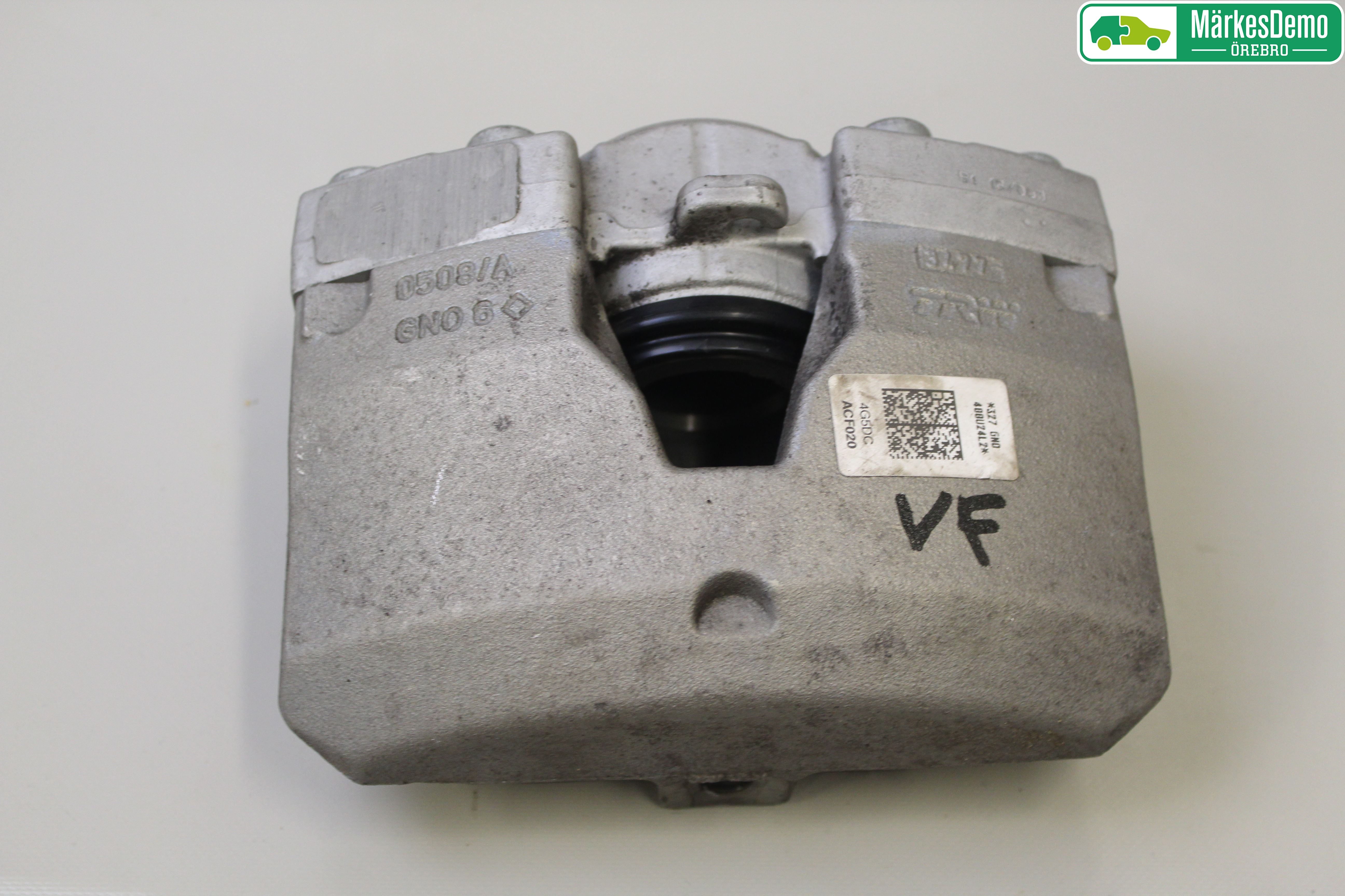 Audi A6/S6 4G 11-18 Bremsecaliper Foran Venstre