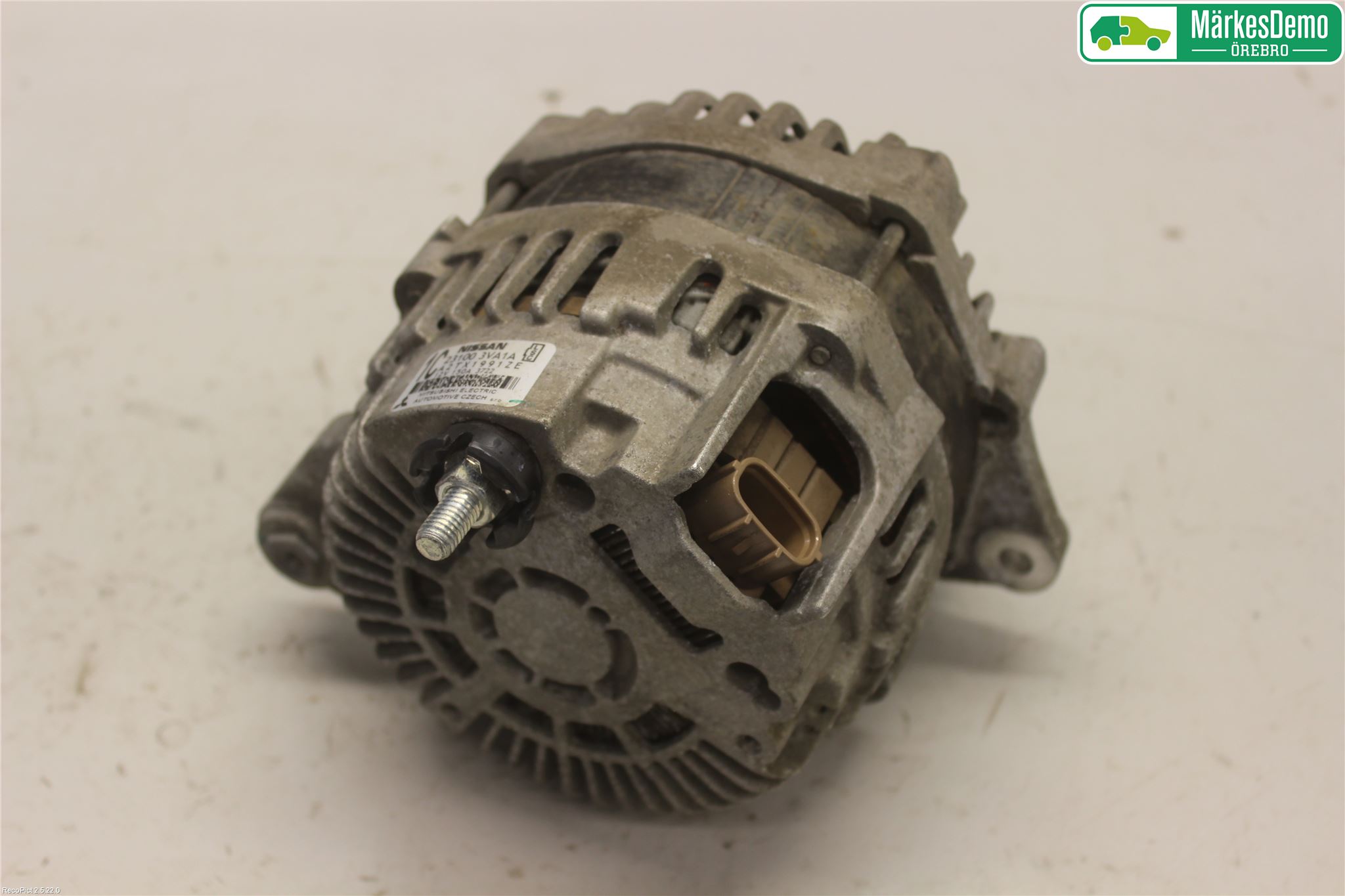 Nissan NOTE E11 06-14 Dynamo
