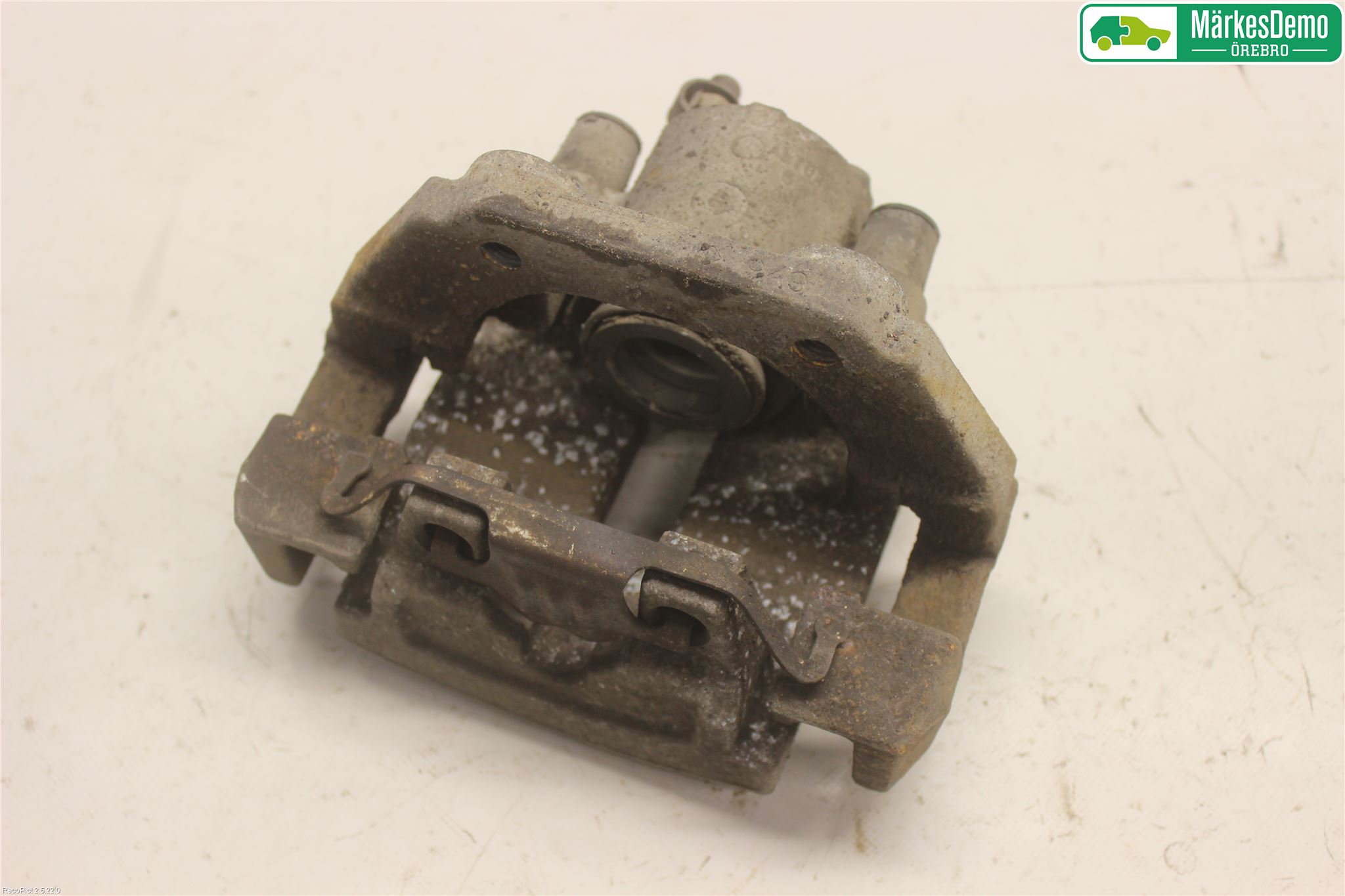 BMW X6 E71/E72   08-14 Bremsecaliper Bak Høyre