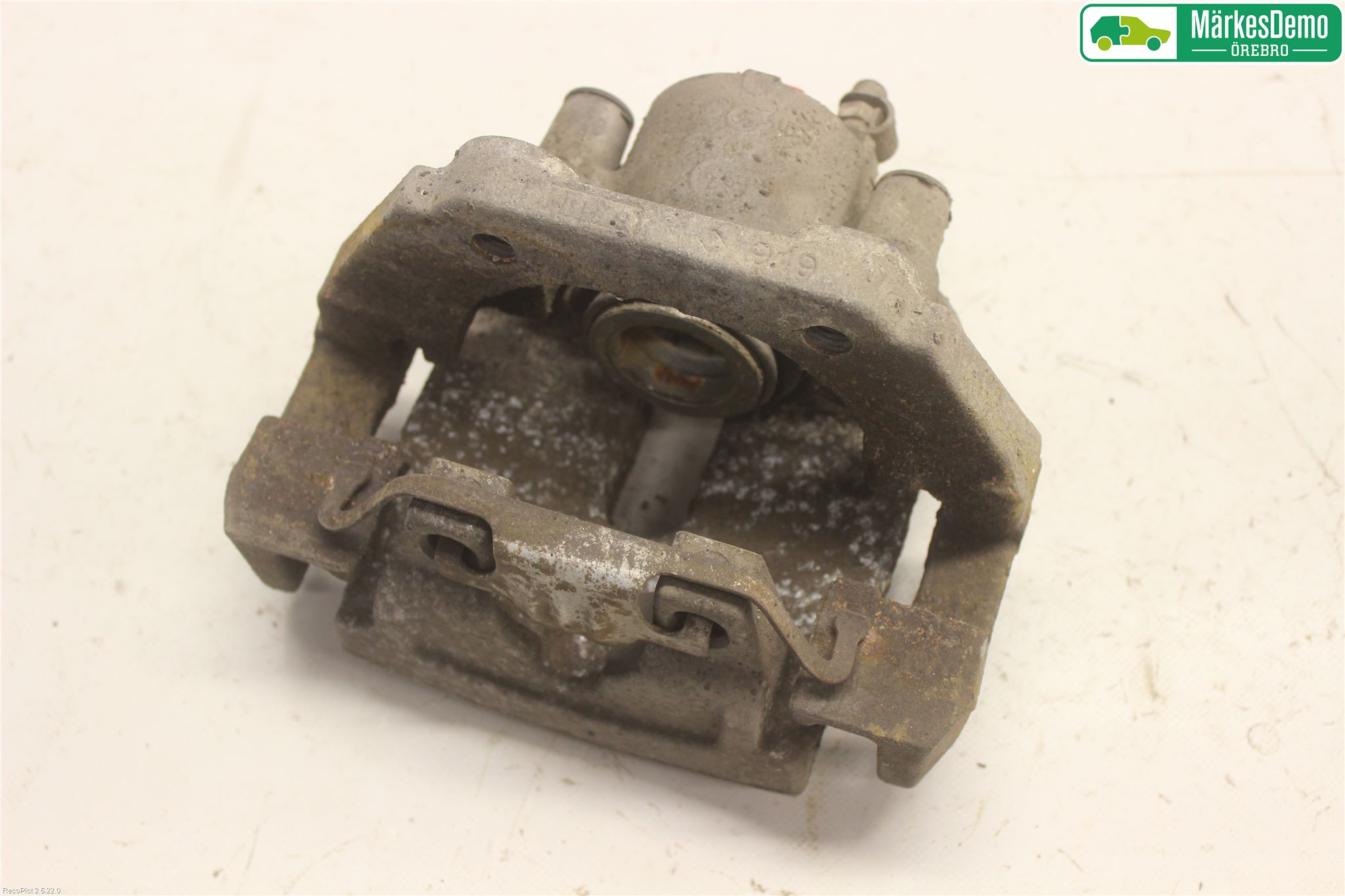 BMW X6 E71/E72   08-14 Bremsecaliper Bak Venstre