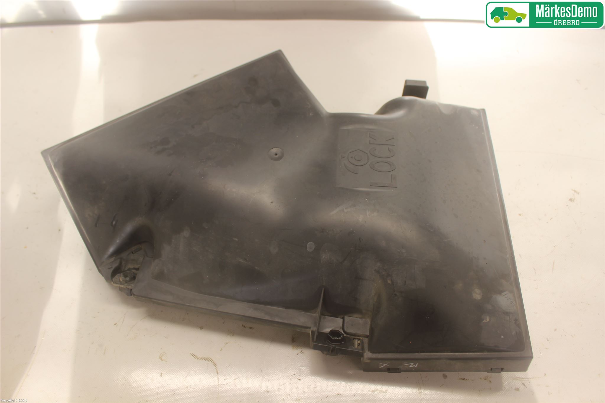 BMW X6 E71/E72   08-14 Luftstyring Front