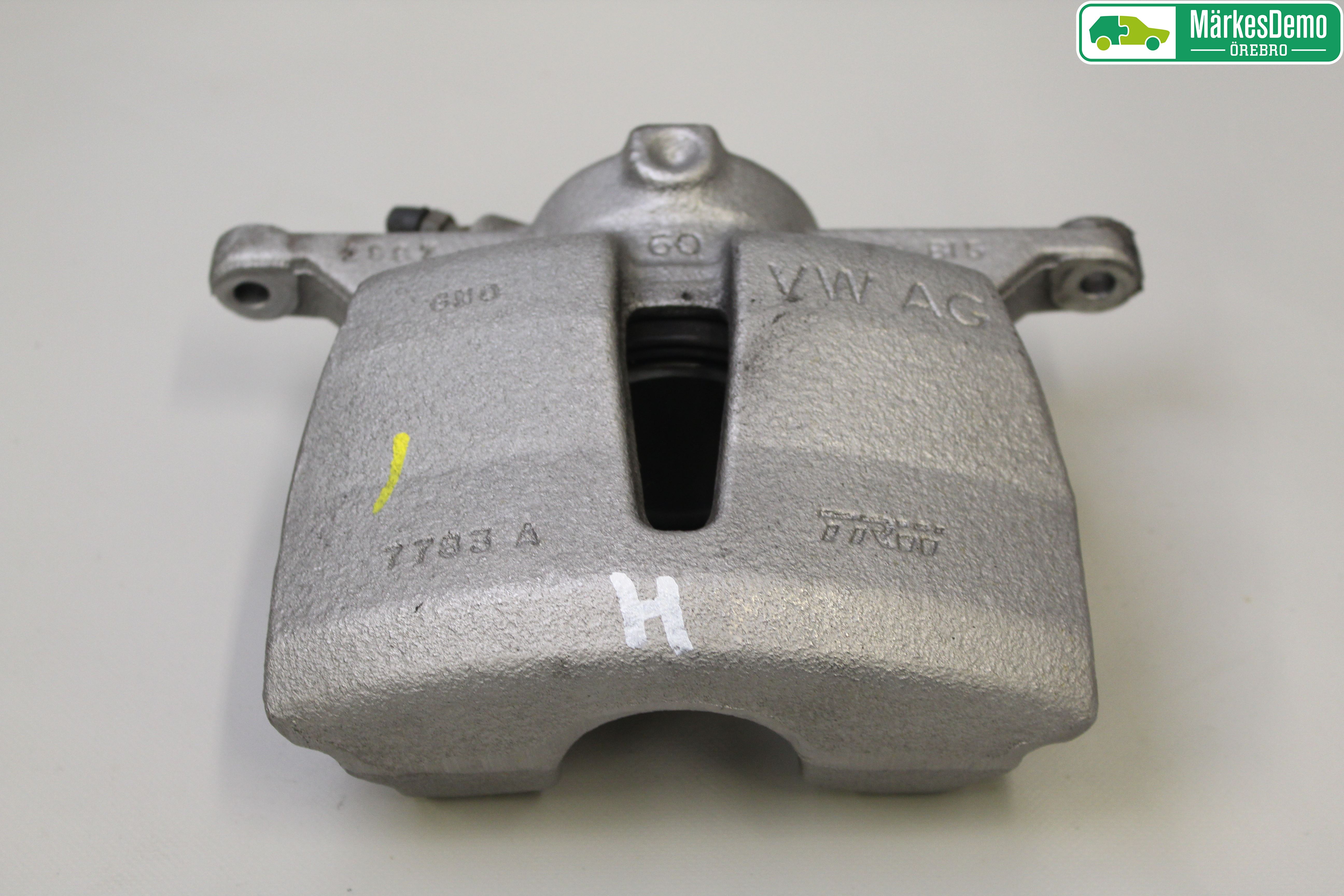 Skoda KODIAQ 17-24 Bremsecaliper Foran Høyre