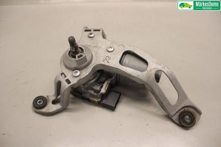 Kia CARENS III 13-19 Viskermotor Frontrute