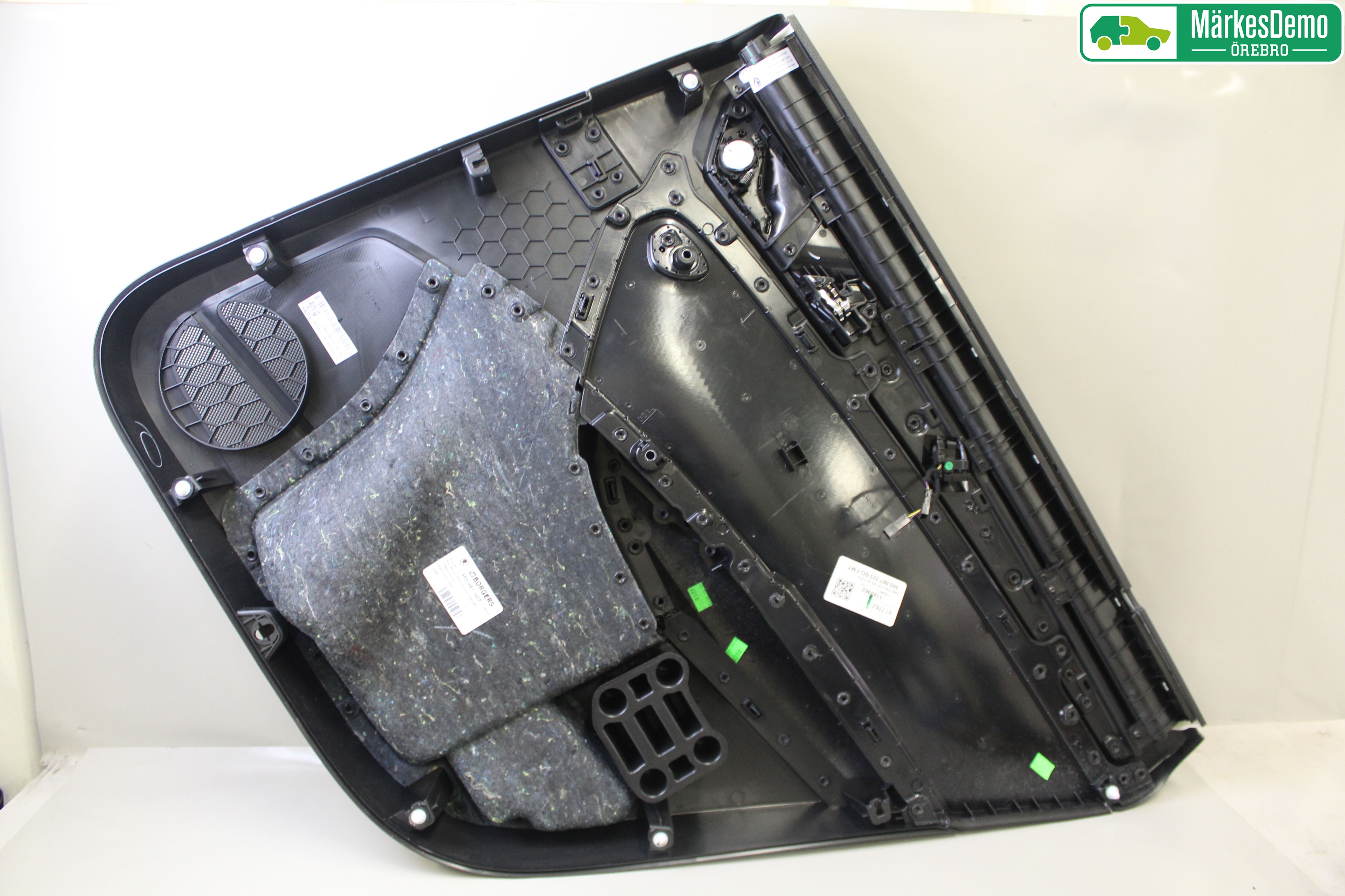 Skoda KODIAQ 17-24 Innr Dørtrekk Venstre