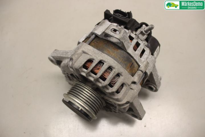 Kia RIO 17- Dynamo