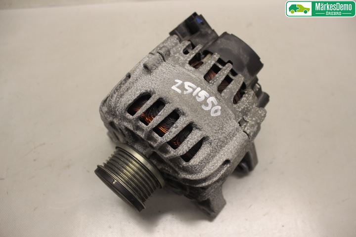 Citroen C3 10-17 Dynamo