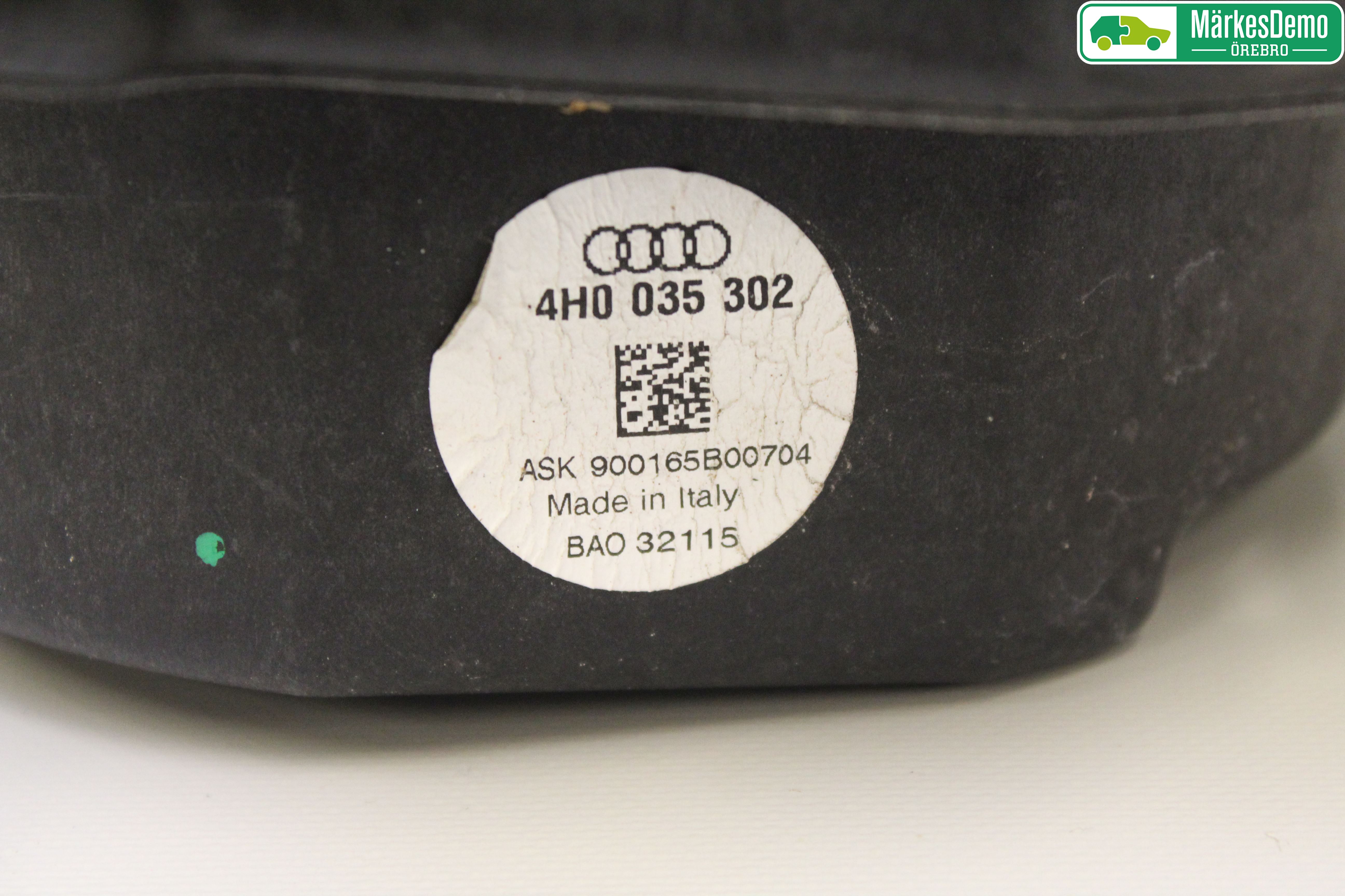 Audi A8/S8 4H 10-17 Innr Høyttaler