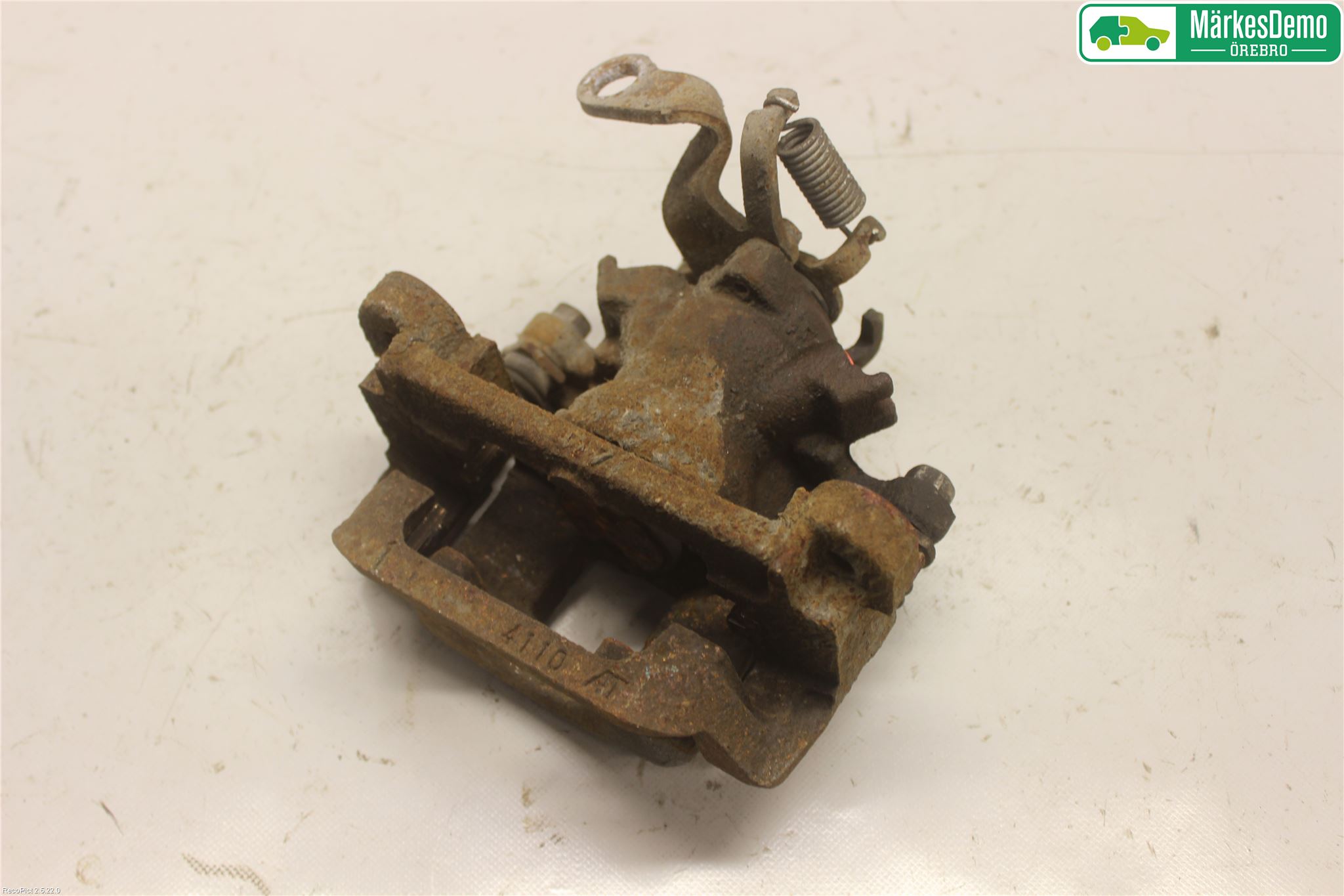 Mitsubishi OUTLANDER 13-21 Bremsecaliper Bak Venstre