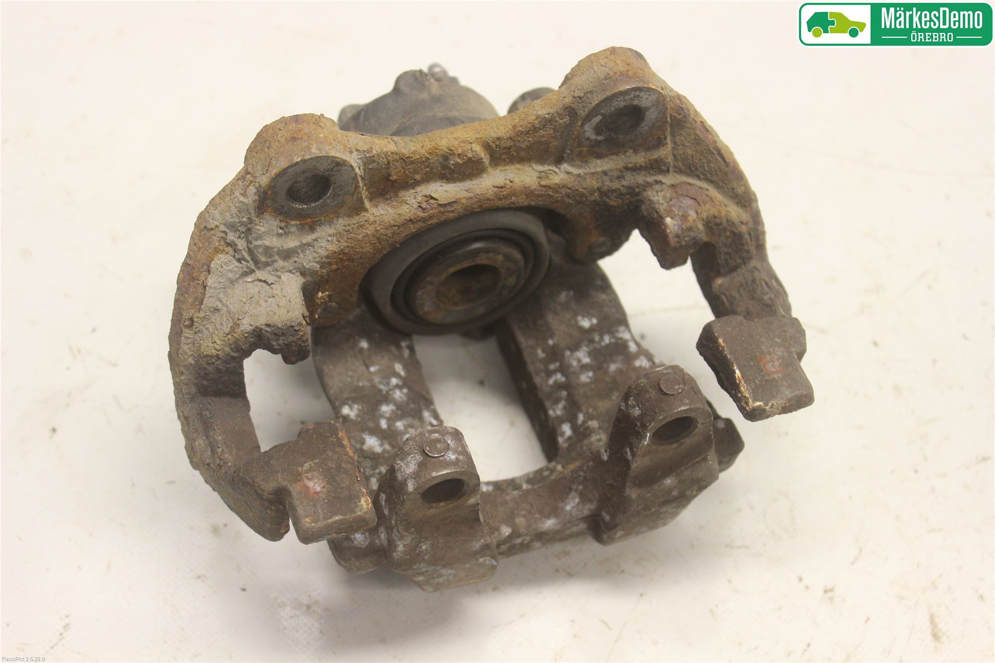 Mercedes-Benz MB E-KLASS (W211) 02-09 Bremsecaliper Bak Høyre
