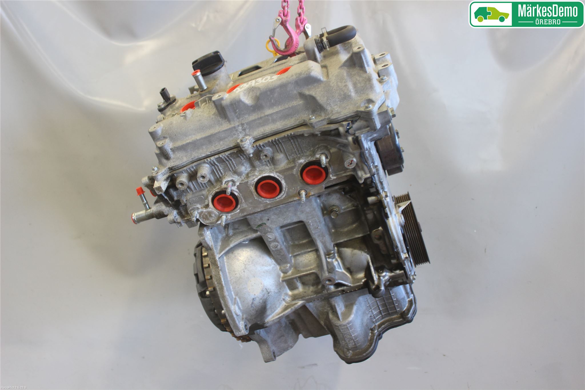Nissan NOTE E11 06-14 Motor Bensin