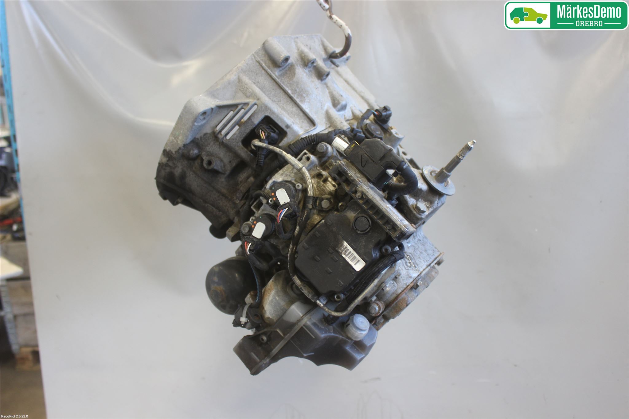 Citroen BERLINGO 08-18 Gearkasse Automat