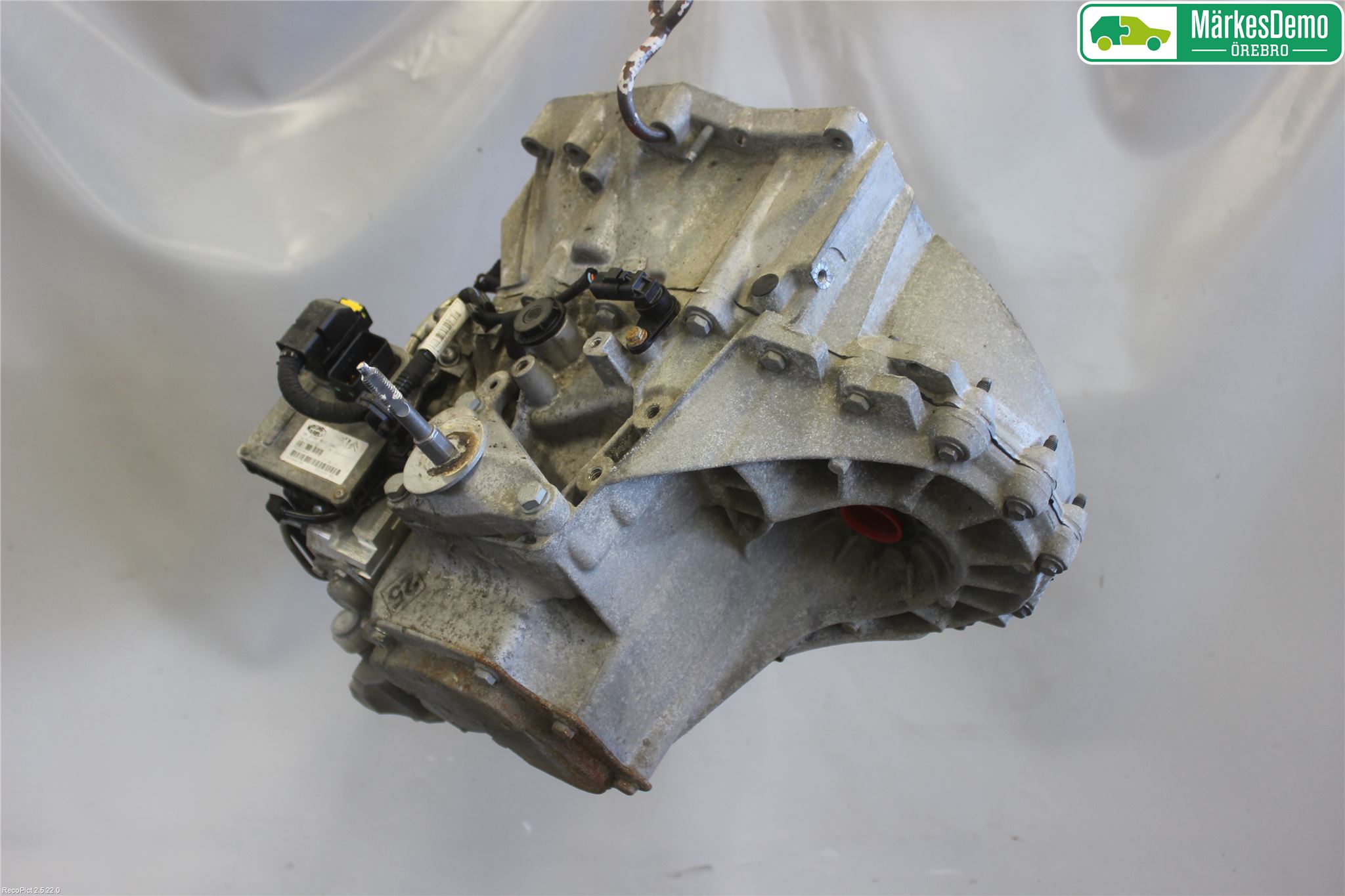 Citroen BERLINGO 08-18 Gearkasse Automat