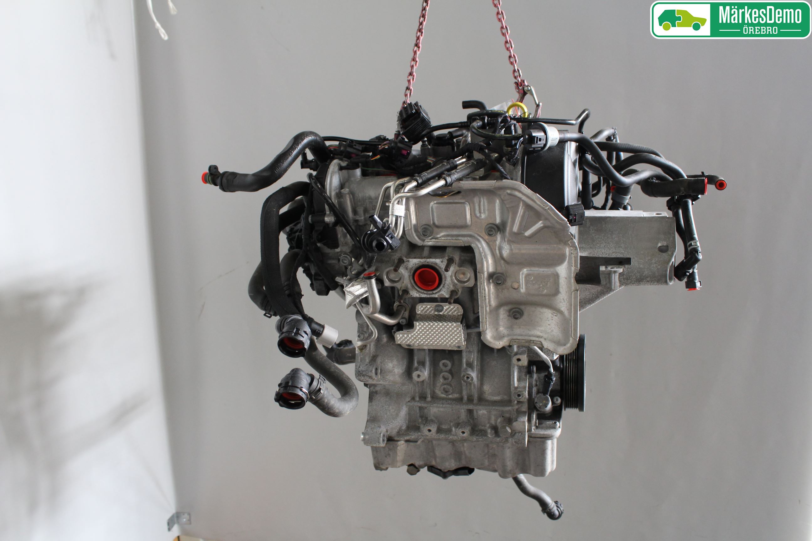 Volkswagen VW GOLF / E-GOLF VII 13-20 Motor Bensin