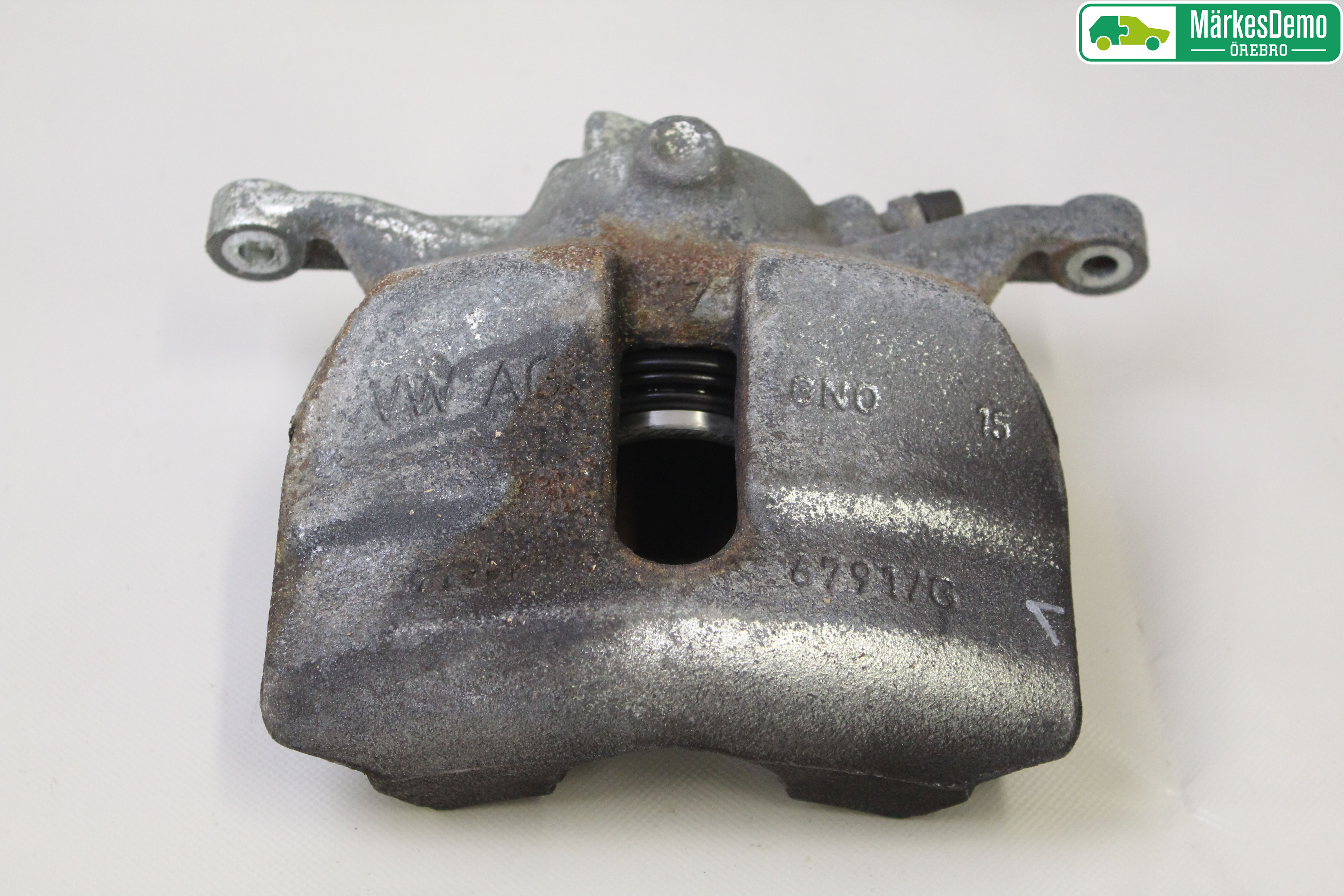 Volkswagen VW GOLF / E-GOLF VII 13-20 Bremsecaliper Foran Venstre