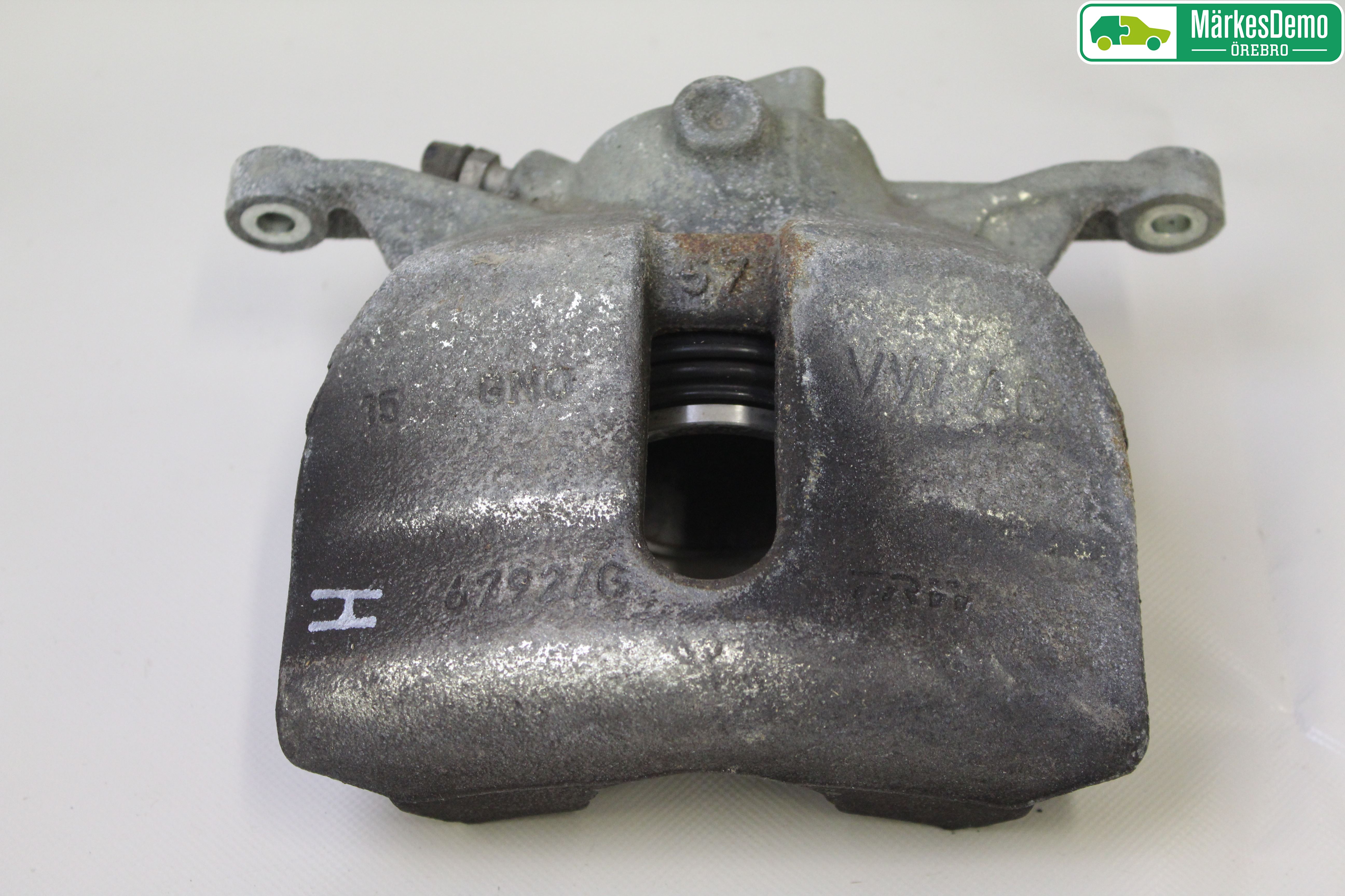 Volkswagen VW GOLF / E-GOLF VII 13-20 Bremsecaliper Foran Høyre