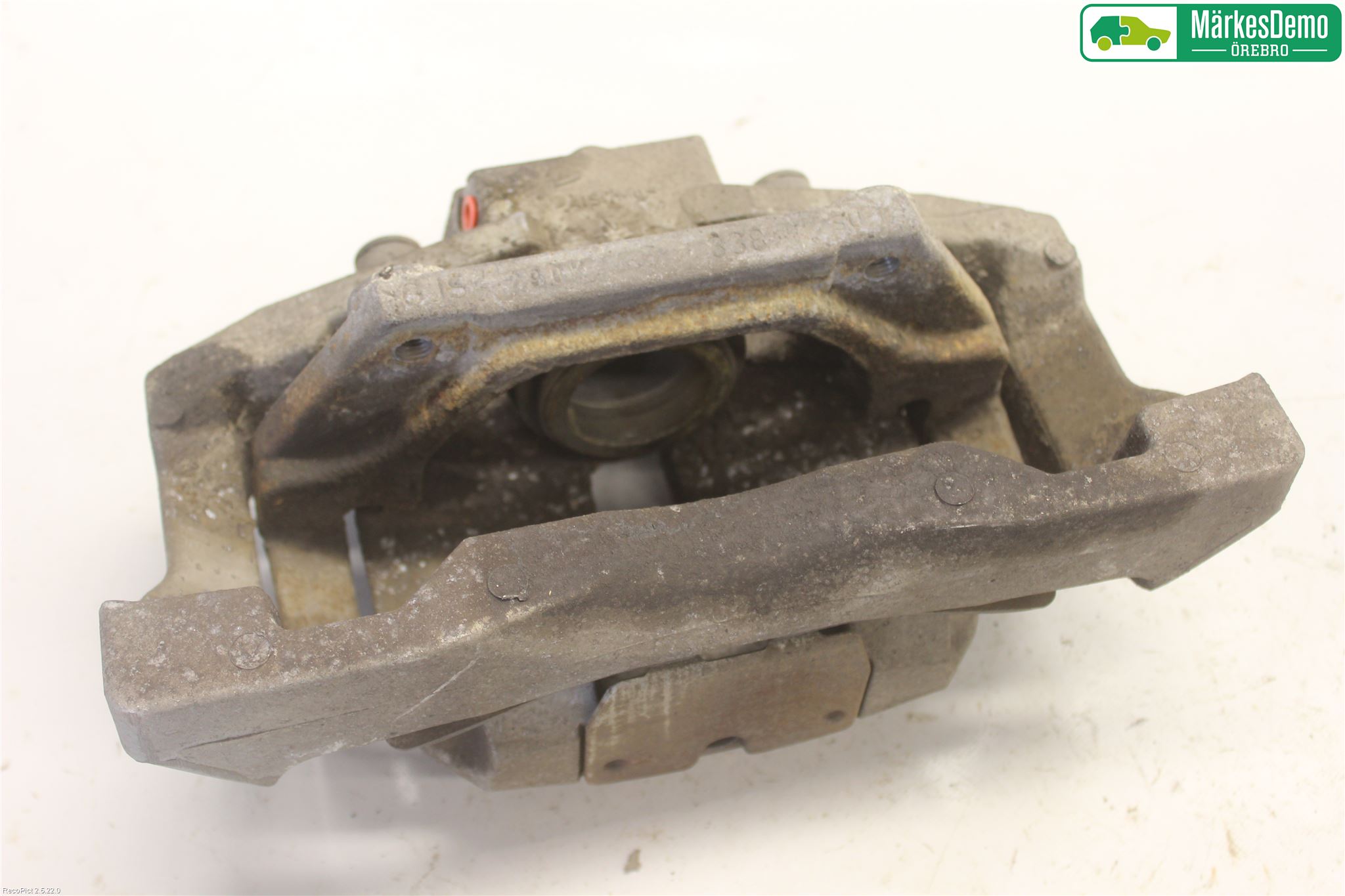 BMW X6 E71/E72   08-14 Bremsecaliper Foran Høyre