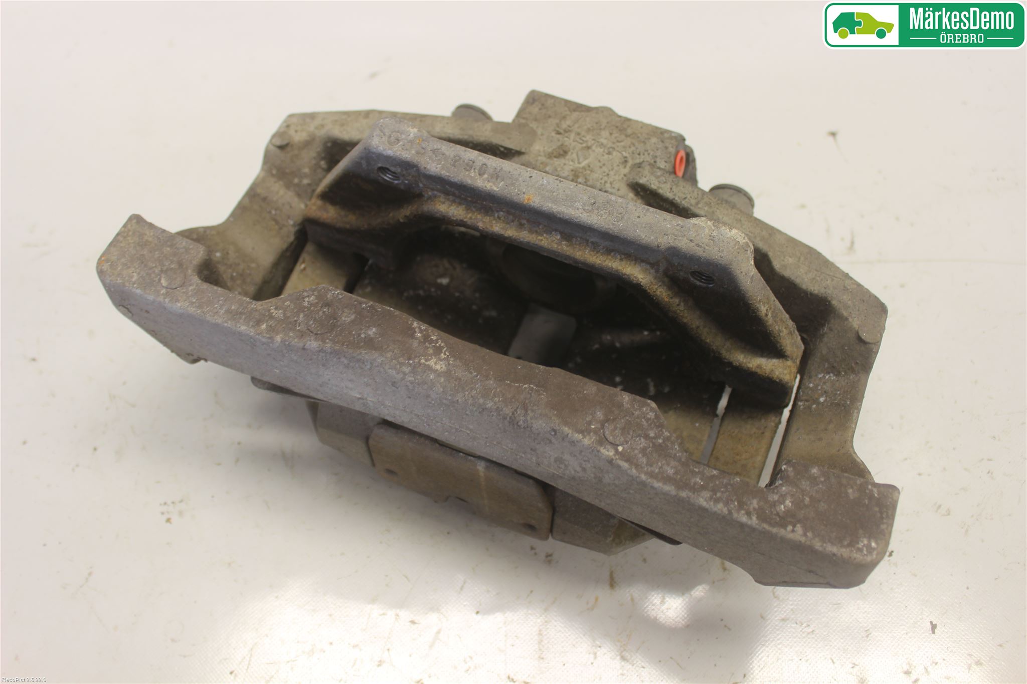 BMW X6 E71/E72   08-14 Bremsecaliper Foran Venstre