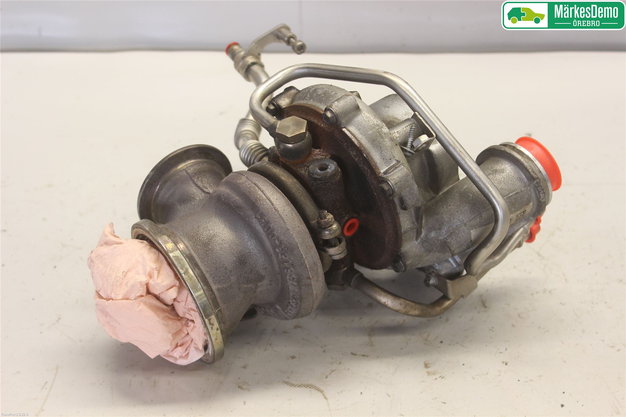 BMW X6 E71/E72   08-14 Turboaggregat