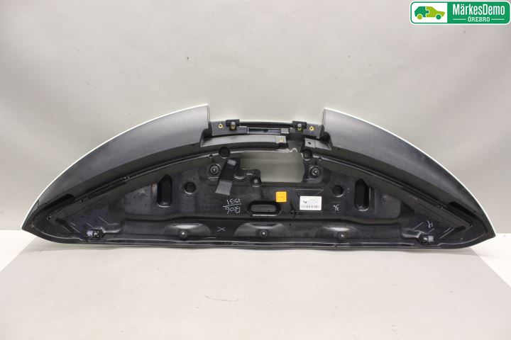 Nissan LEAF 11-17 Spoiler Bakluke