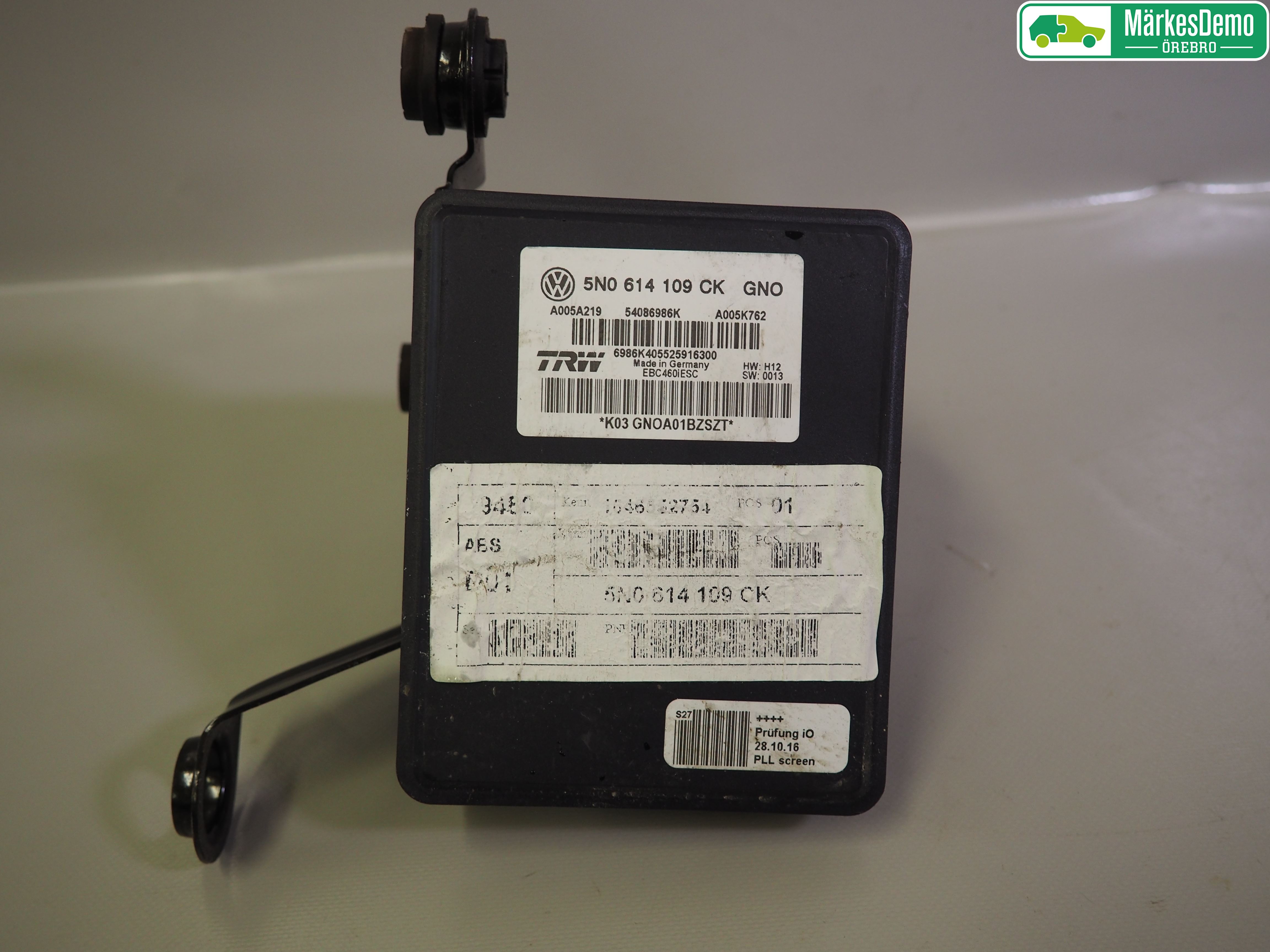Volkswagen VW SHARAN 11- Abs Hydraulikkaggregat