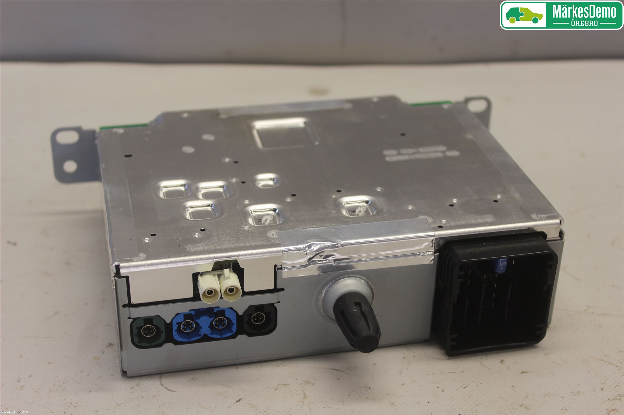 Peugeot PEUGOT 208 16-19 Stereo Radio