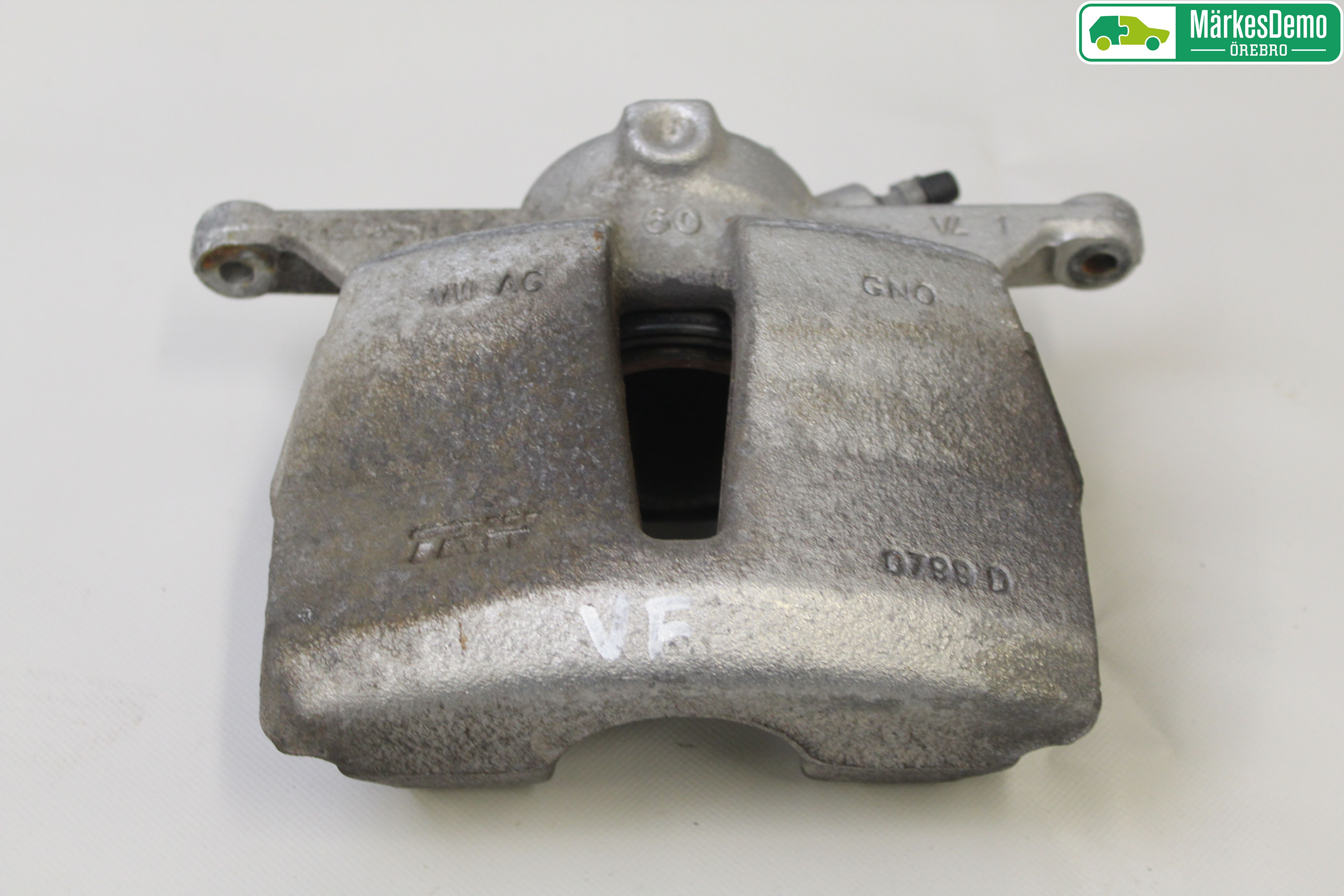 Volkswagen VW SHARAN 11- Bremsecaliper Foran Venstre