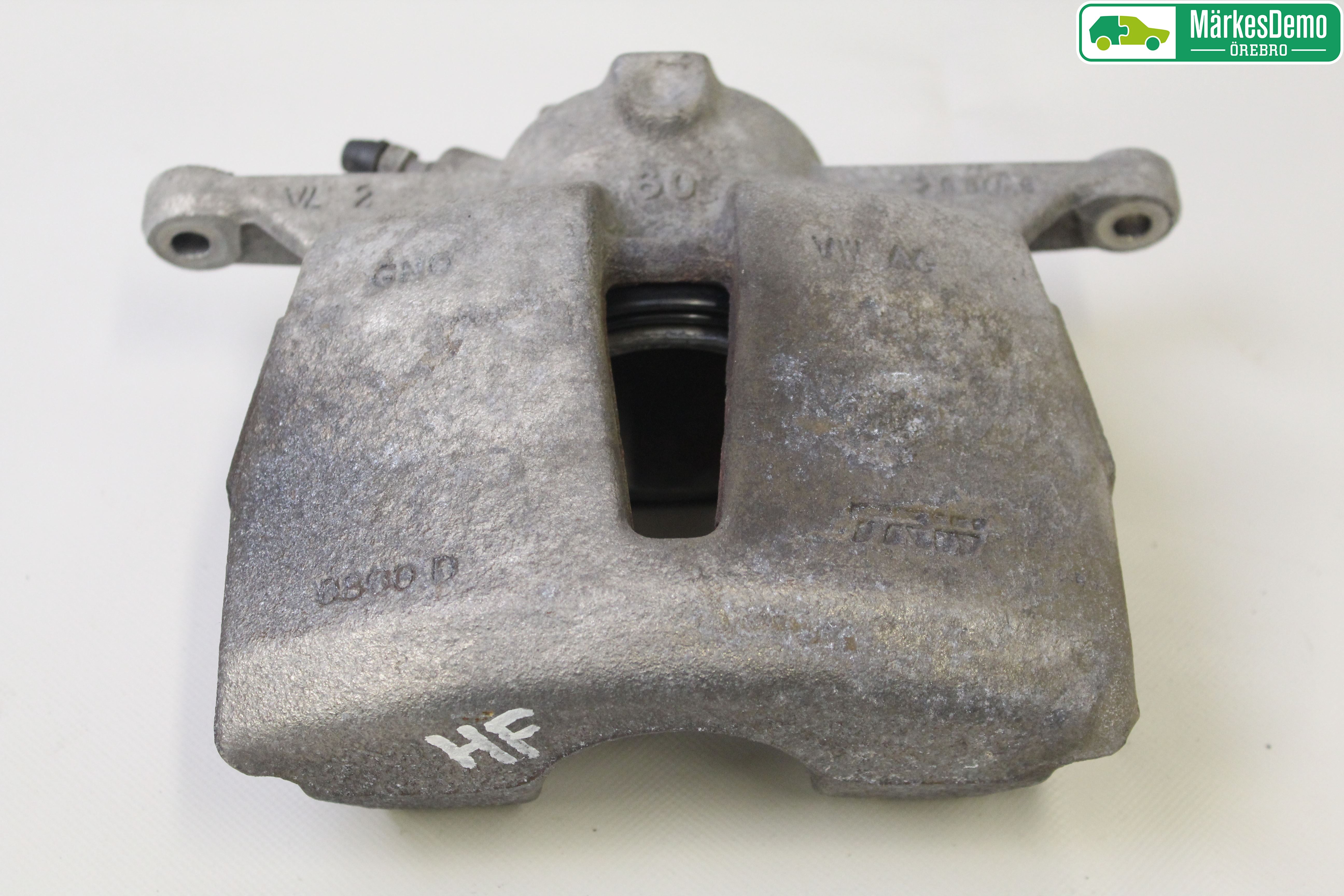 Volkswagen VW SHARAN 11- Bremsecaliper Foran Høyre