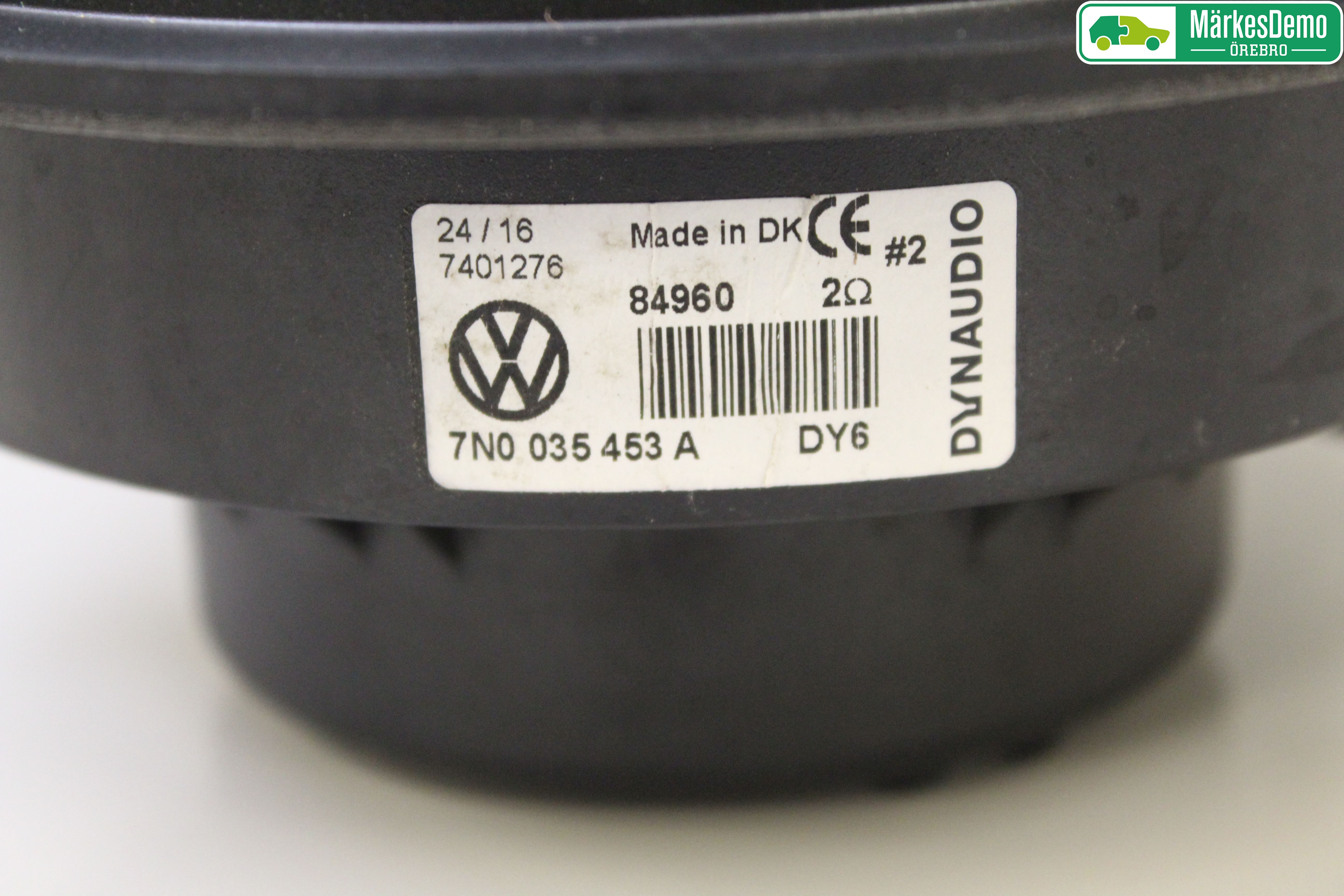Volkswagen VW SHARAN 11- Innr Høyttaler
