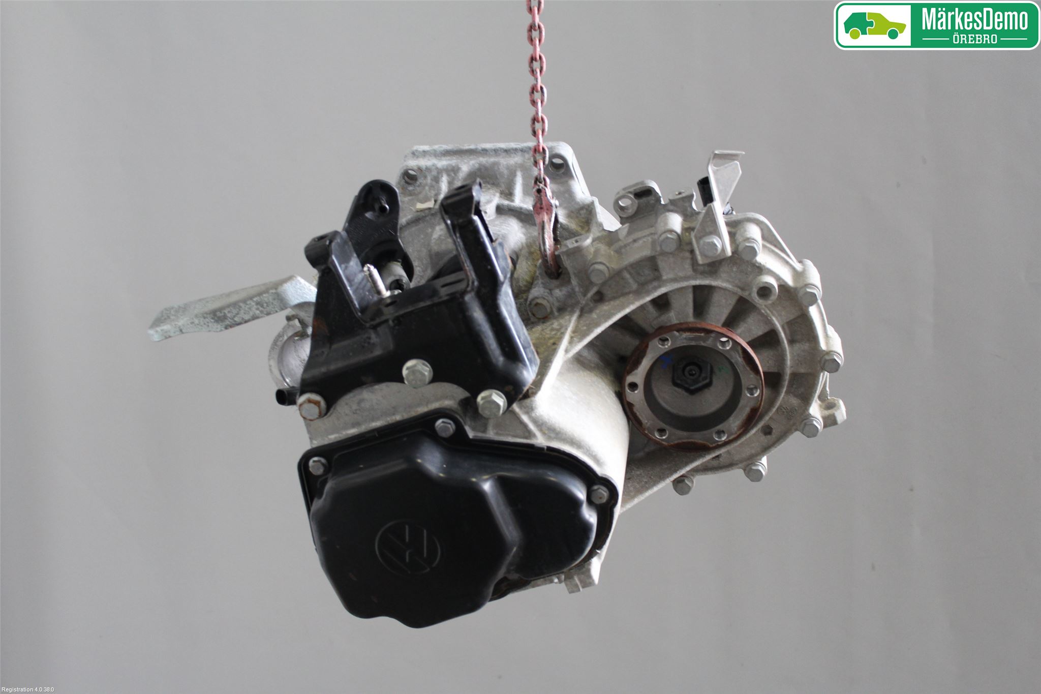 Seat IBIZA IV 08-16 Gearkasse 5 Trinn