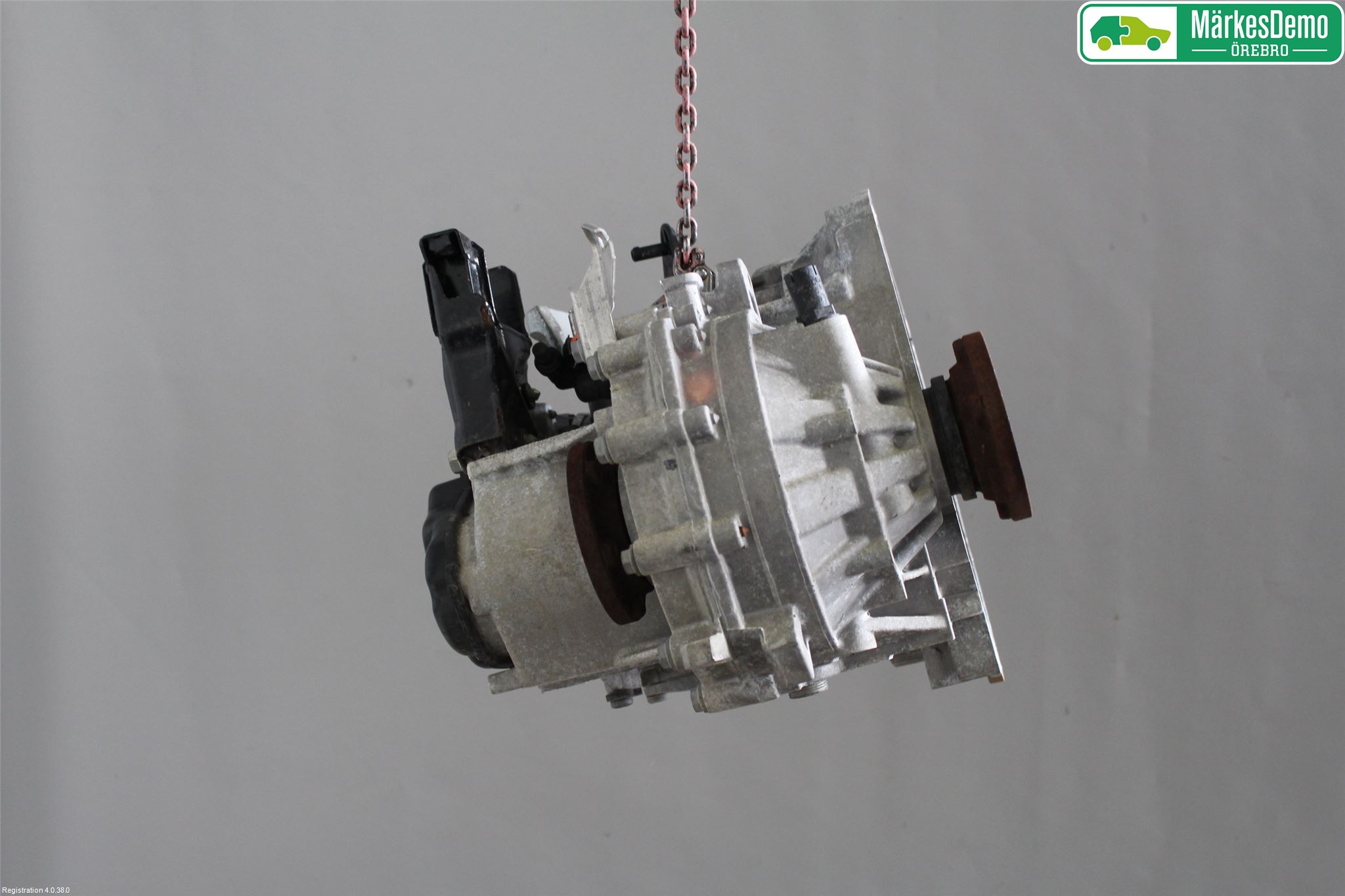 Seat IBIZA IV 08-16 Gearkasse 5 Trinn
