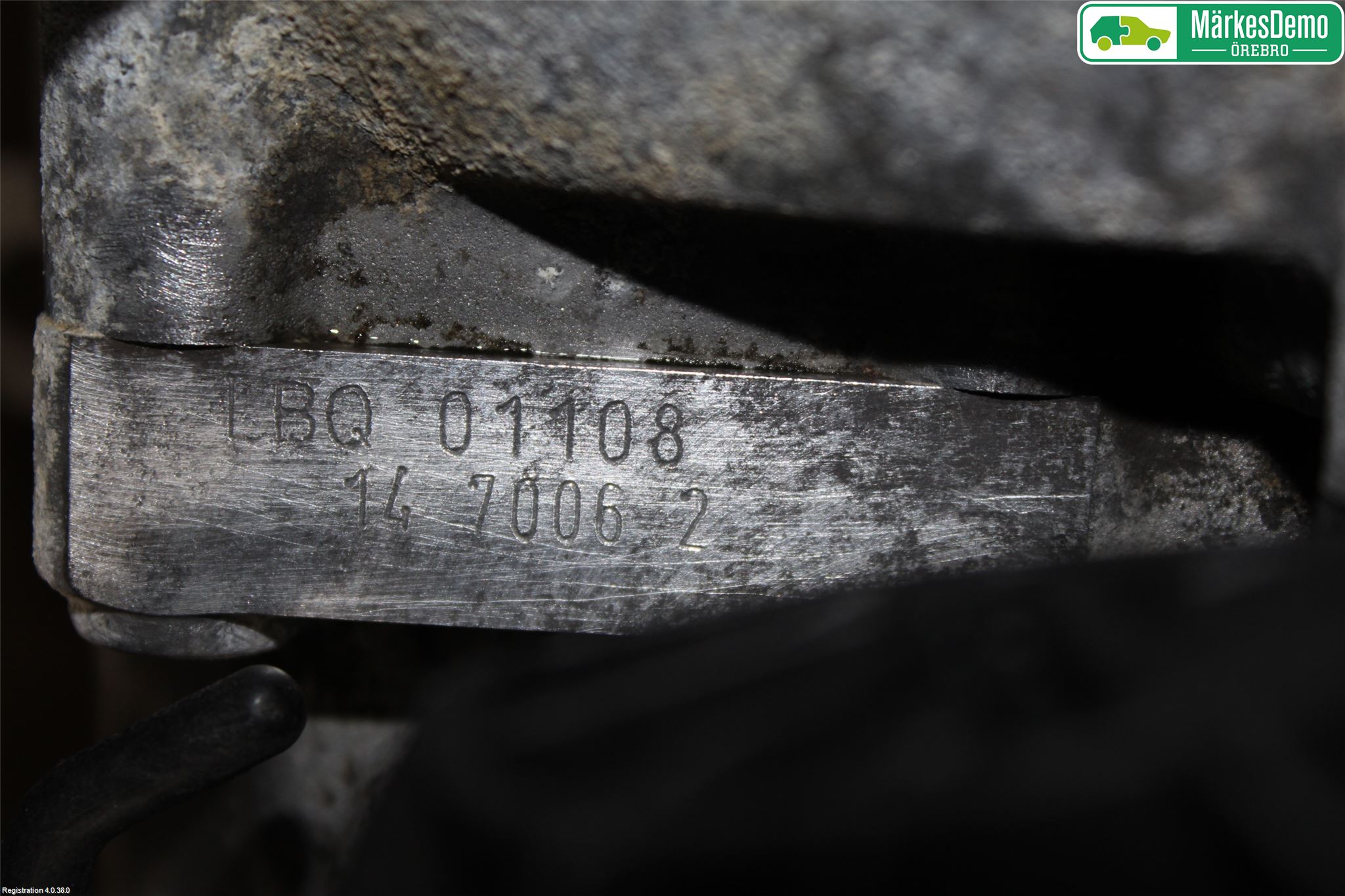 Seat IBIZA IV 08-16 Gearkasse 5 Trinn