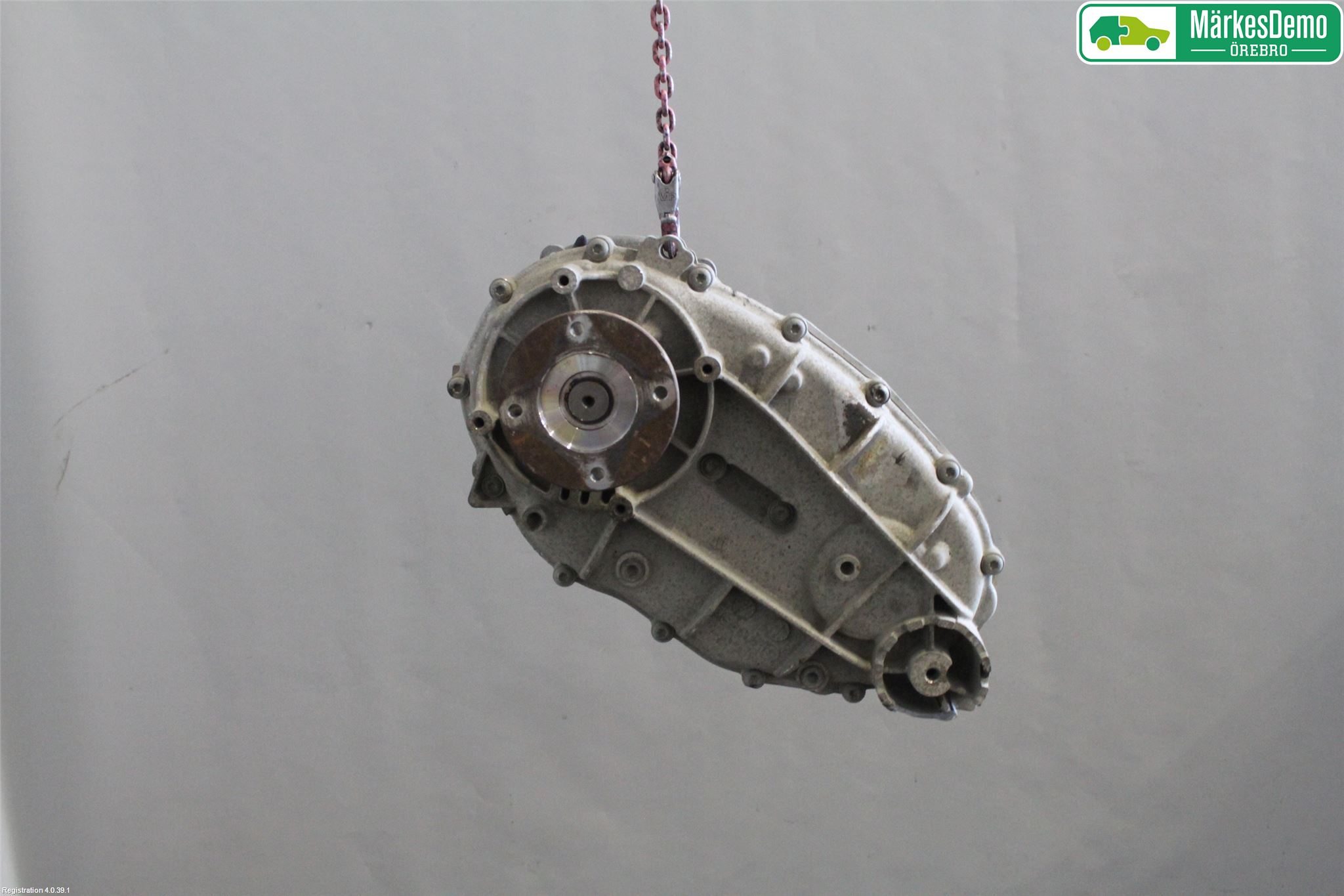 Volkswagen VW AMAROK 2H 10-22 Gearkasse Fordelingskasse