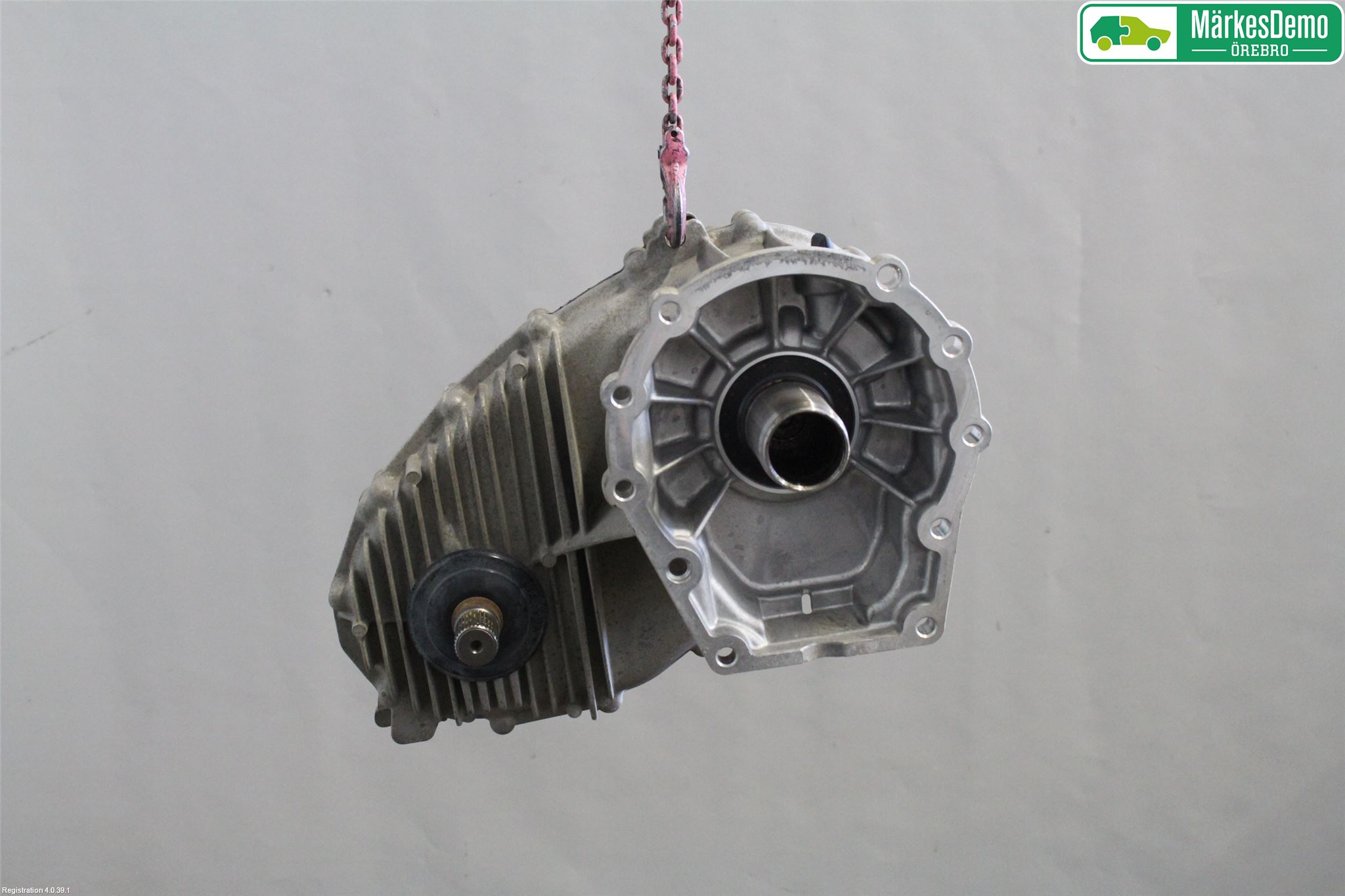 Volkswagen VW AMAROK 2H 10-22 Gearkasse Fordelingskasse