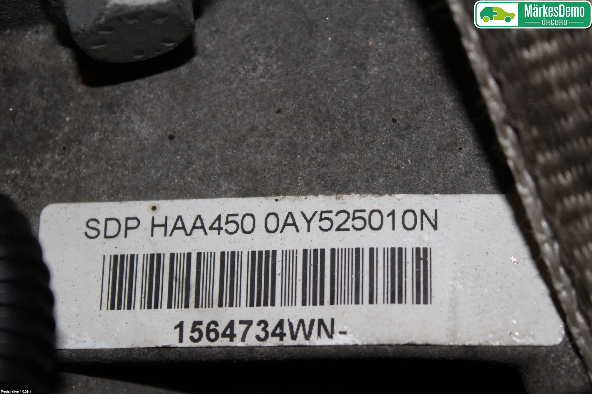 Audi Q3 8U 12-18 Bakaksel Kardang Bak -Diff