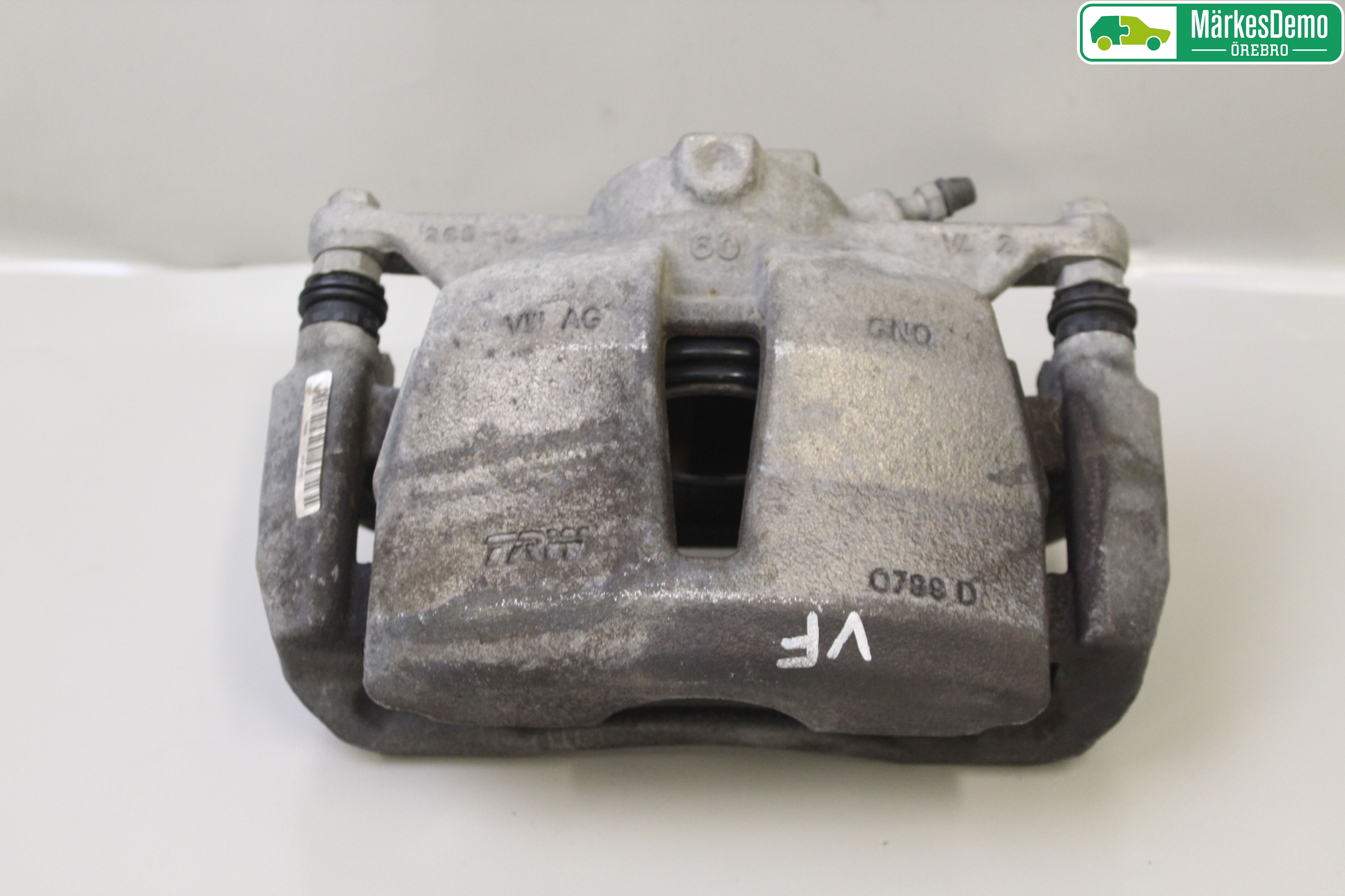 Volkswagen VW SHARAN 11- Bremsecaliper Foran Venstre